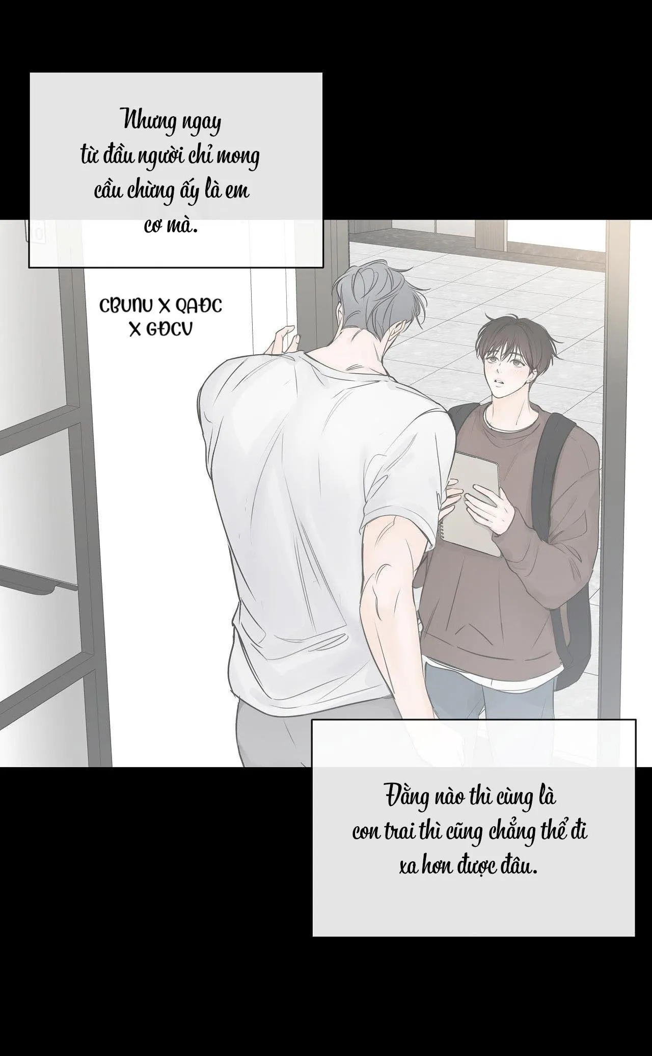 Hạ cánh cuối chân trời Chapter 21 Trang 62