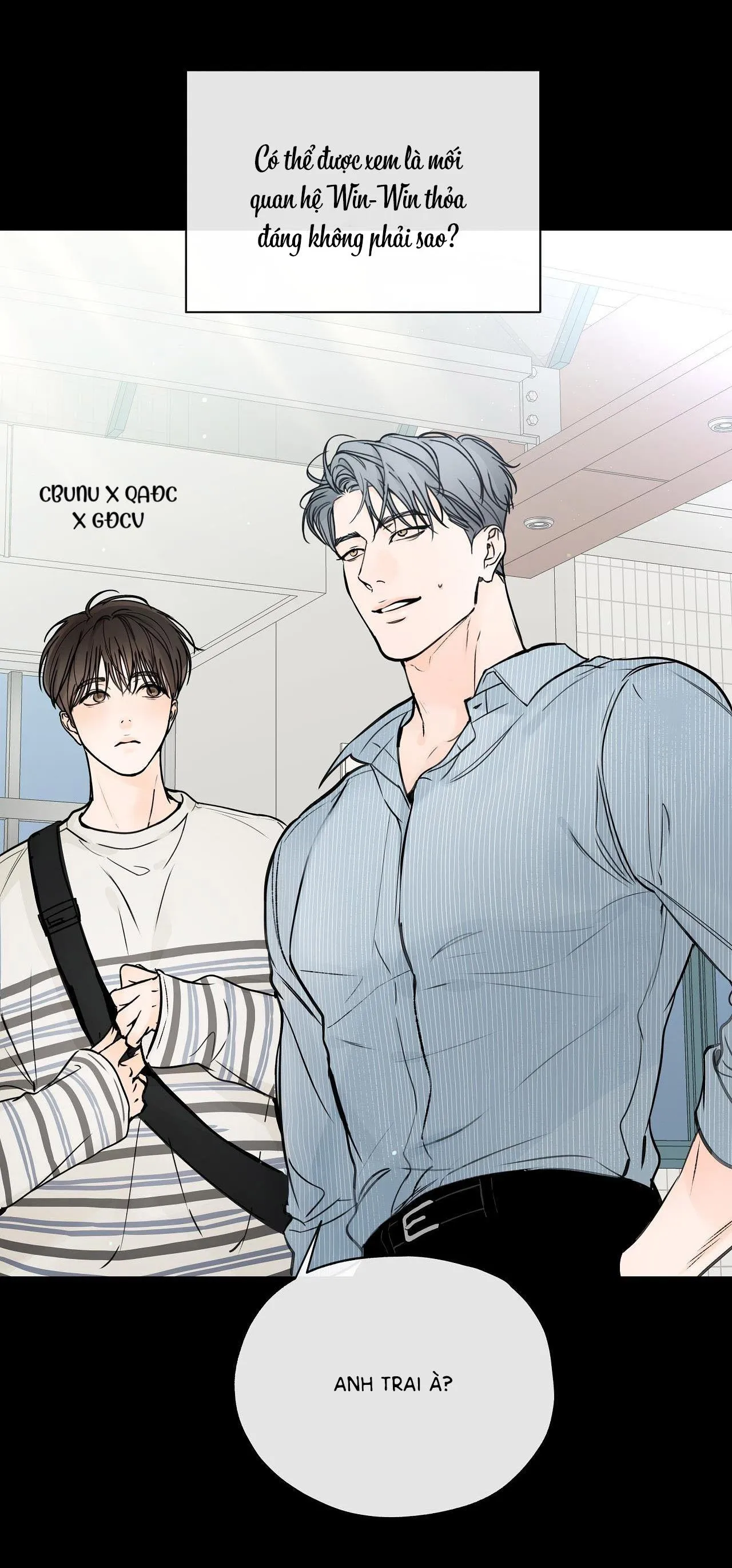 Hạ cánh cuối chân trời Chapter 21 Trang 65