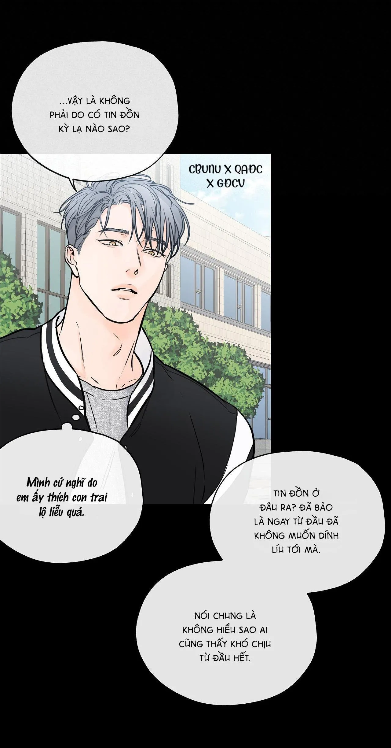 Hạ cánh cuối chân trời Chapter 21 Trang 74