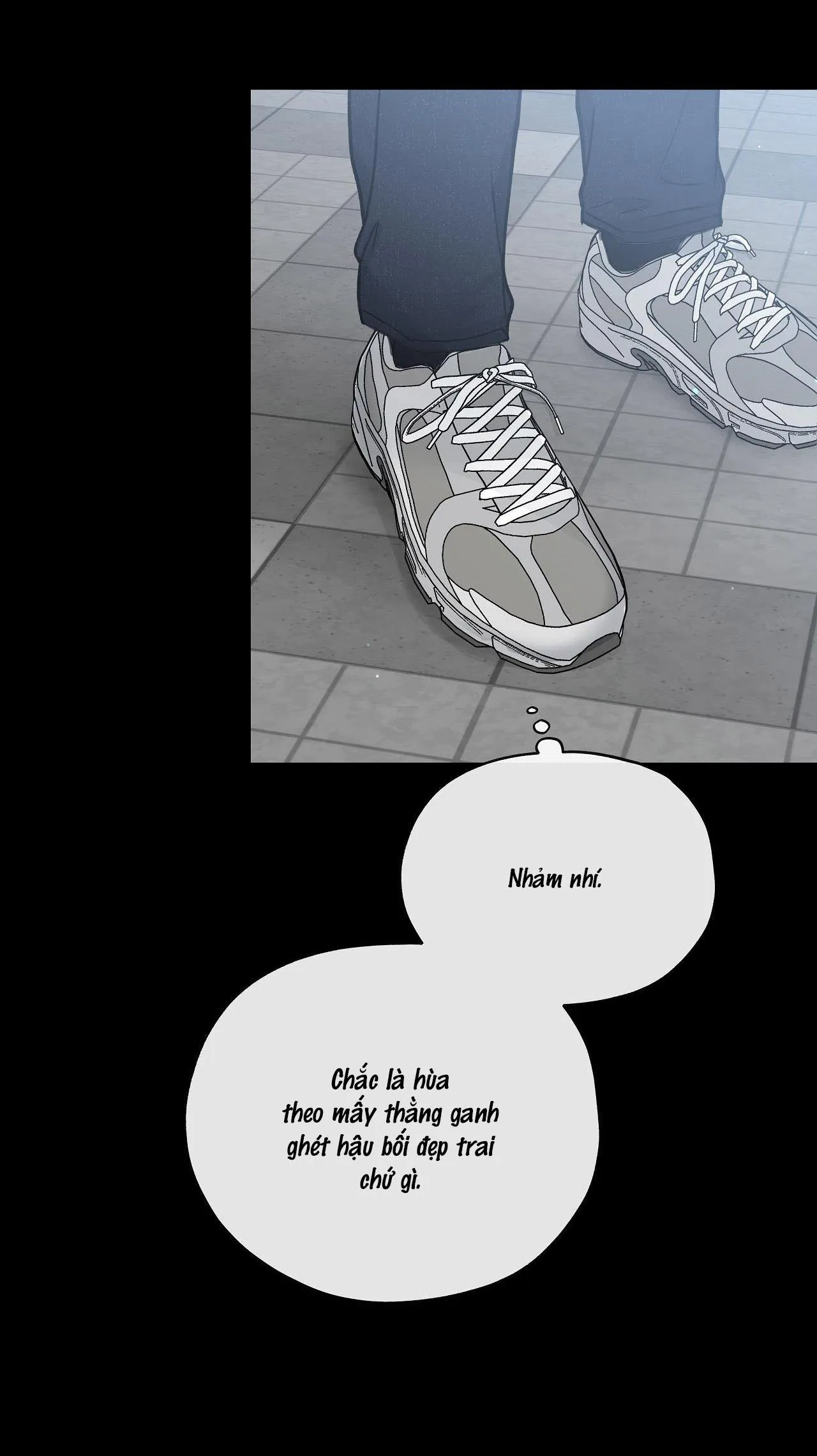 Hạ cánh cuối chân trời Chapter 21 Trang 75