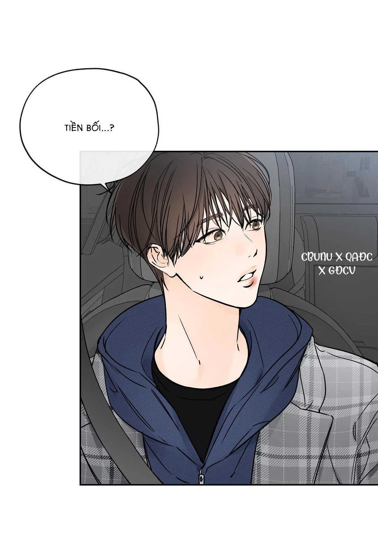 Hạ cánh cuối chân trời Chapter 21 Trang 86