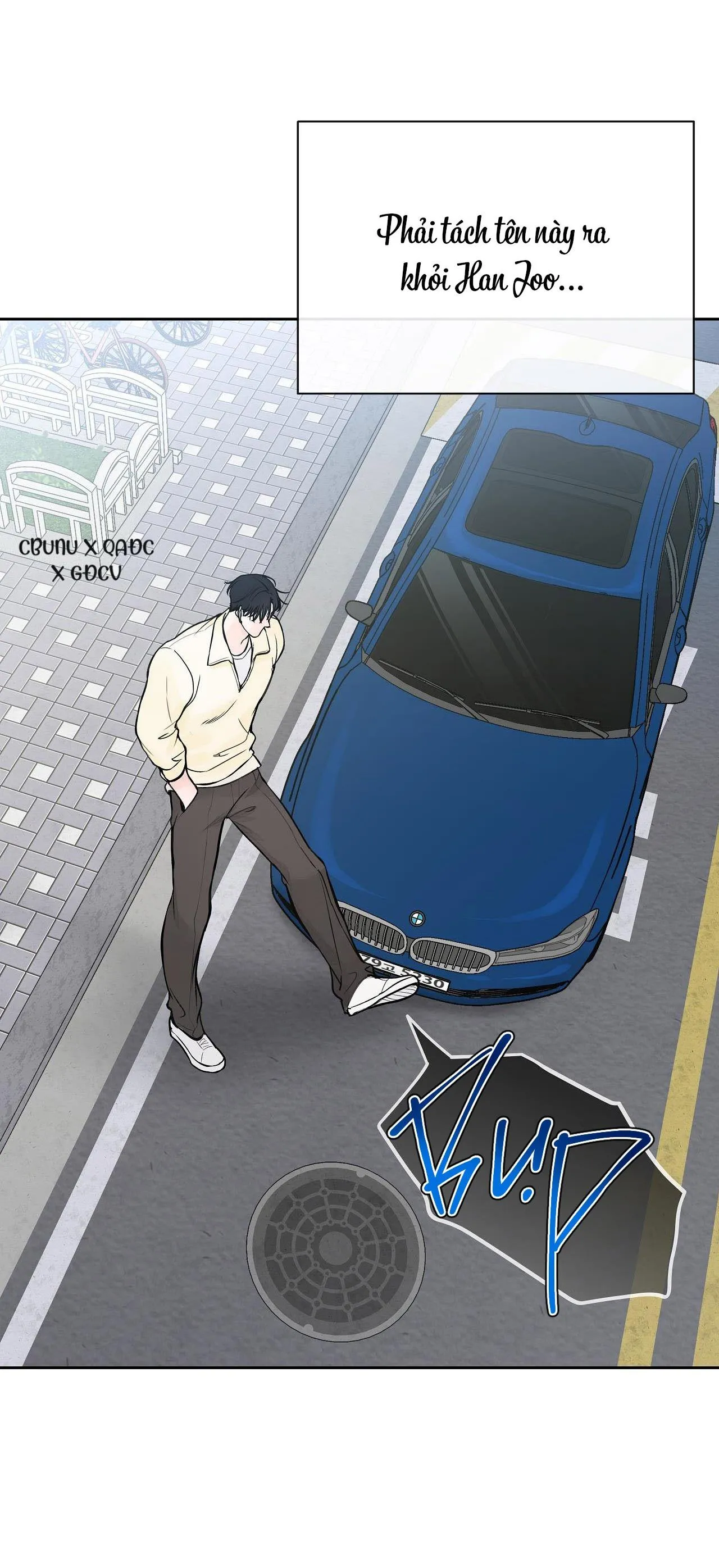 Hạ cánh cuối chân trời Chapter 21 Trang 89