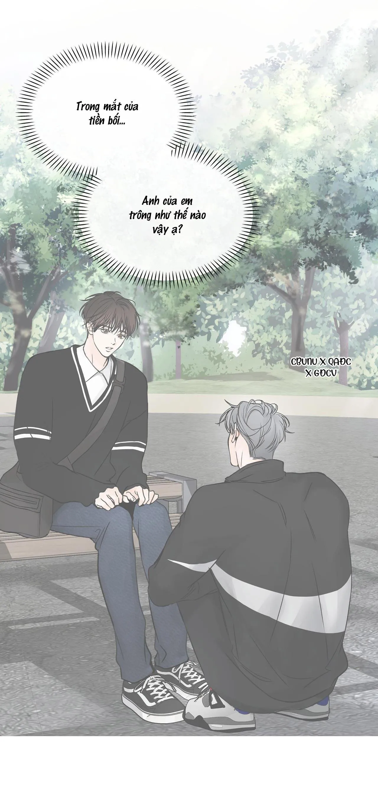 Hạ cánh cuối chân trời Chapter 22 Trang 3