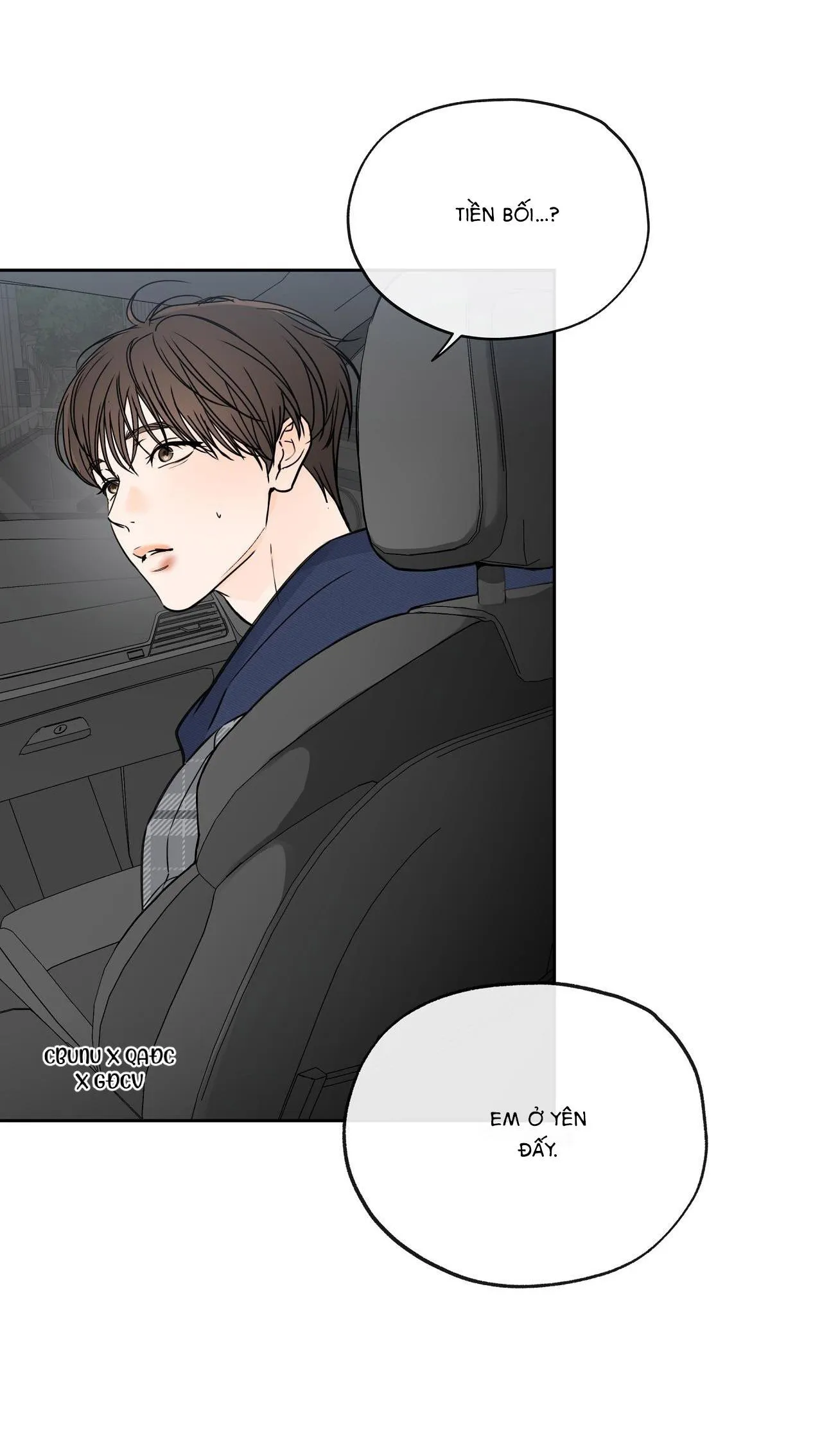 Hạ cánh cuối chân trời Chapter 22 Trang 9