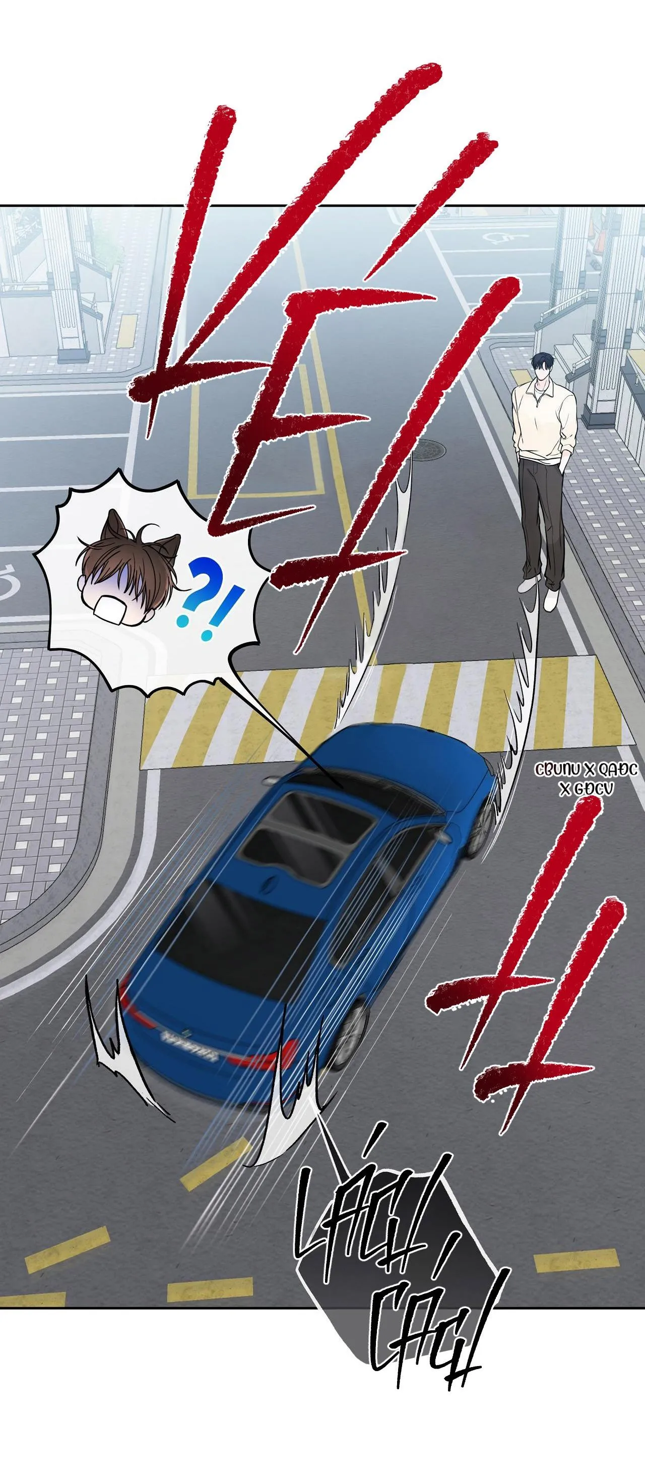 Hạ cánh cuối chân trời Chapter 22 Trang 12