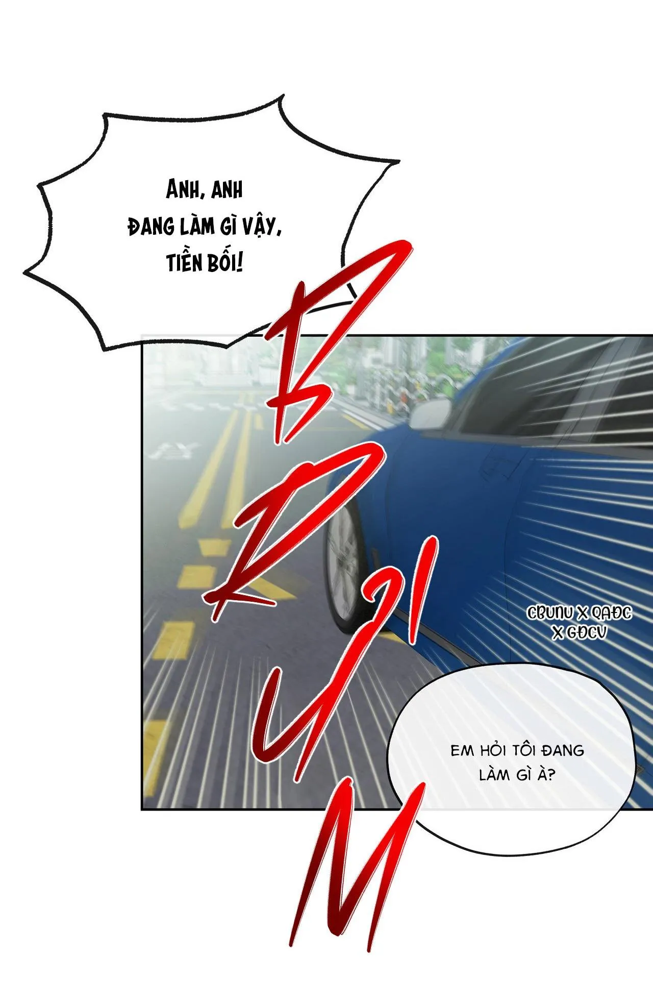 Hạ cánh cuối chân trời Chapter 22 Trang 13