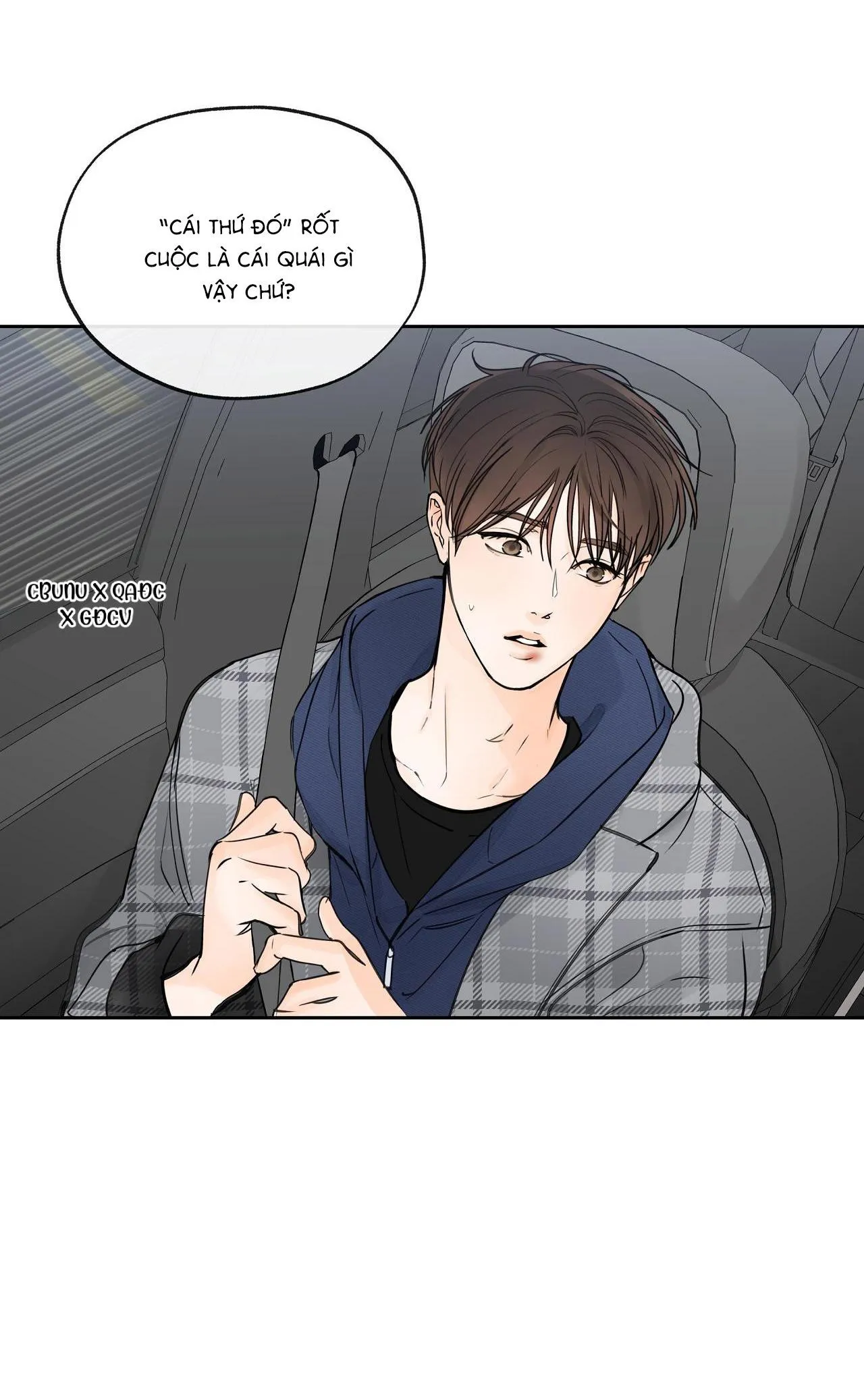 Hạ cánh cuối chân trời Chapter 22 Trang 15