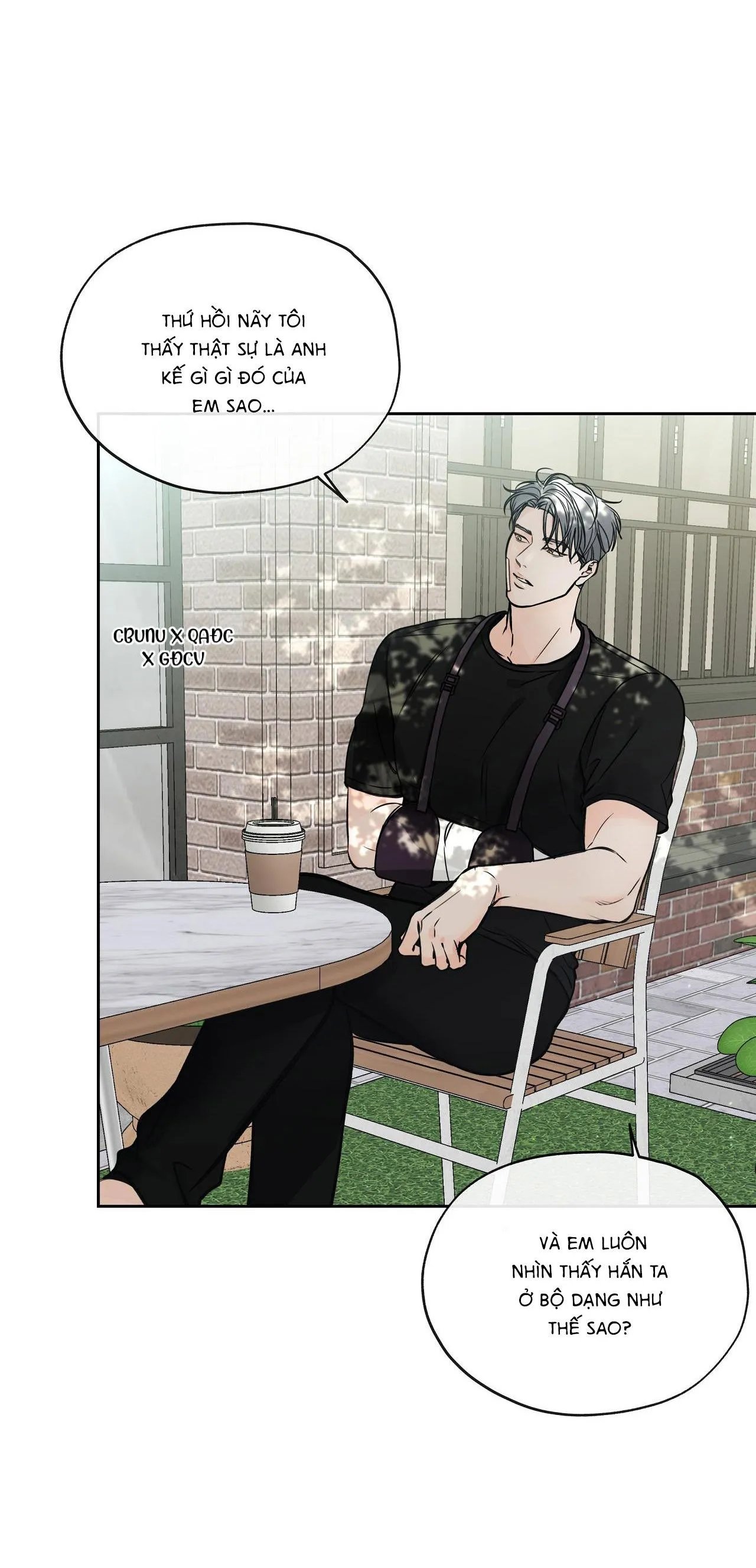 Hạ cánh cuối chân trời Chapter 22 Trang 18