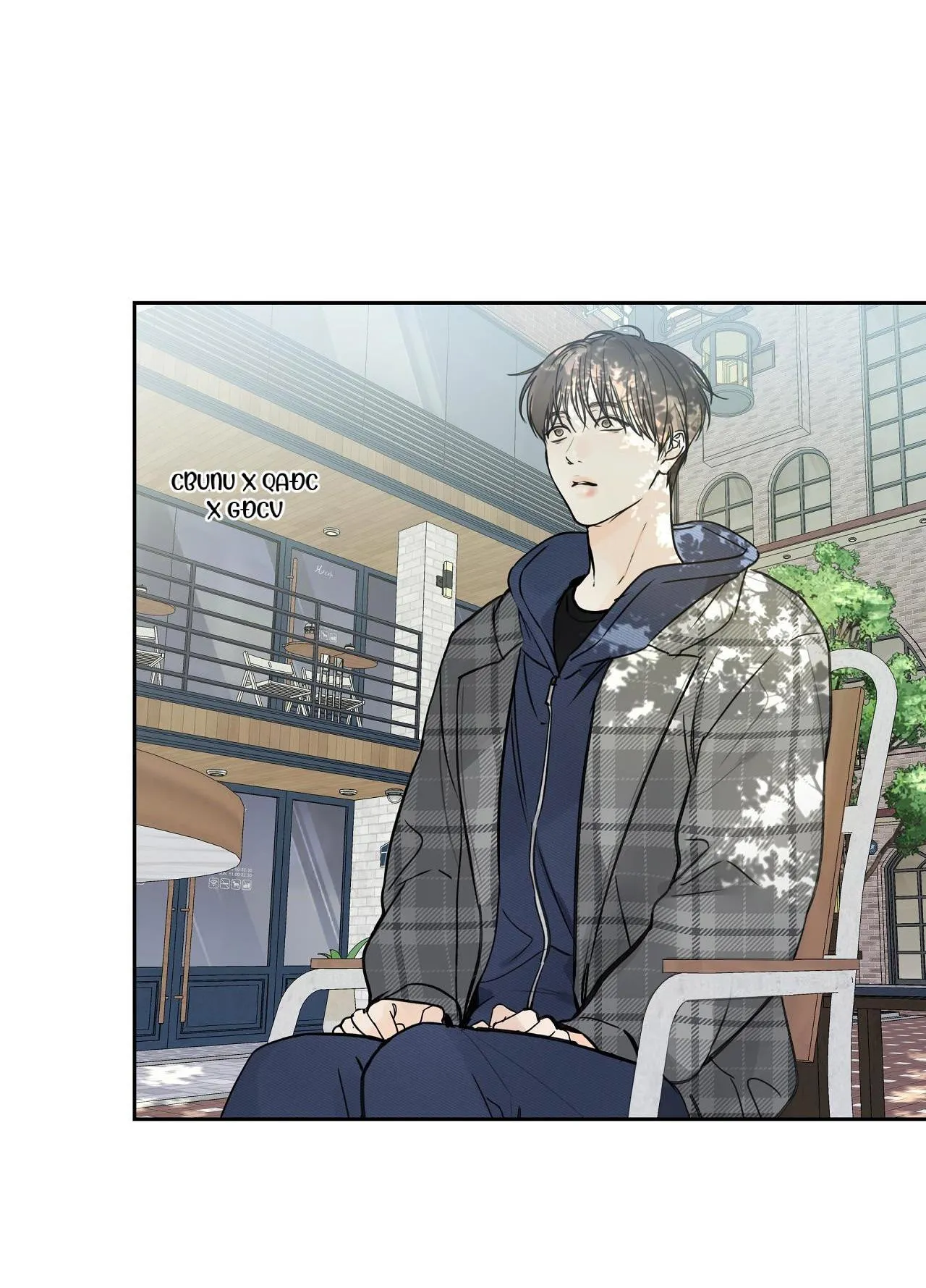 Hạ cánh cuối chân trời Chapter 22 Trang 29