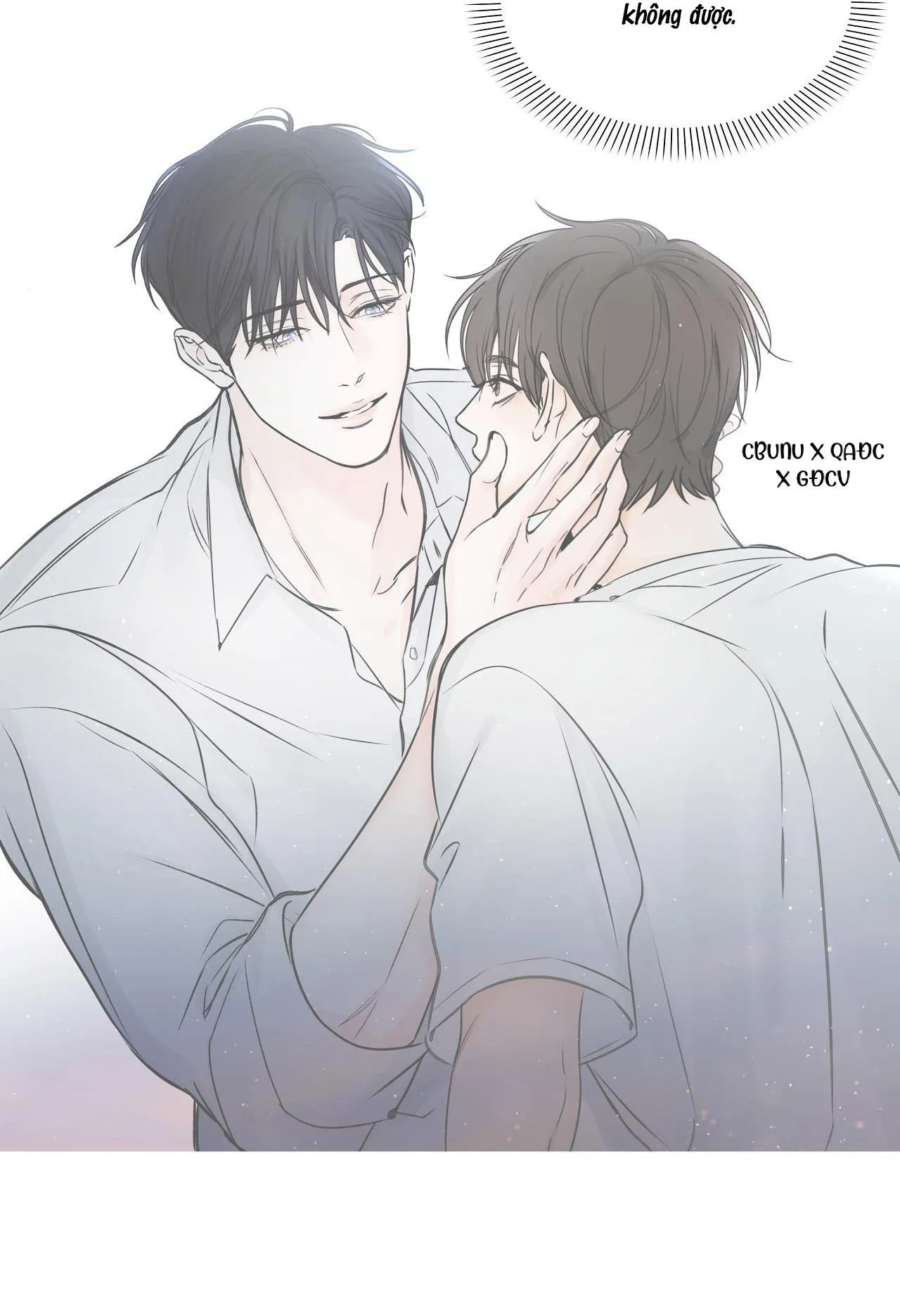 Hạ cánh cuối chân trời Chapter 22 Trang 31