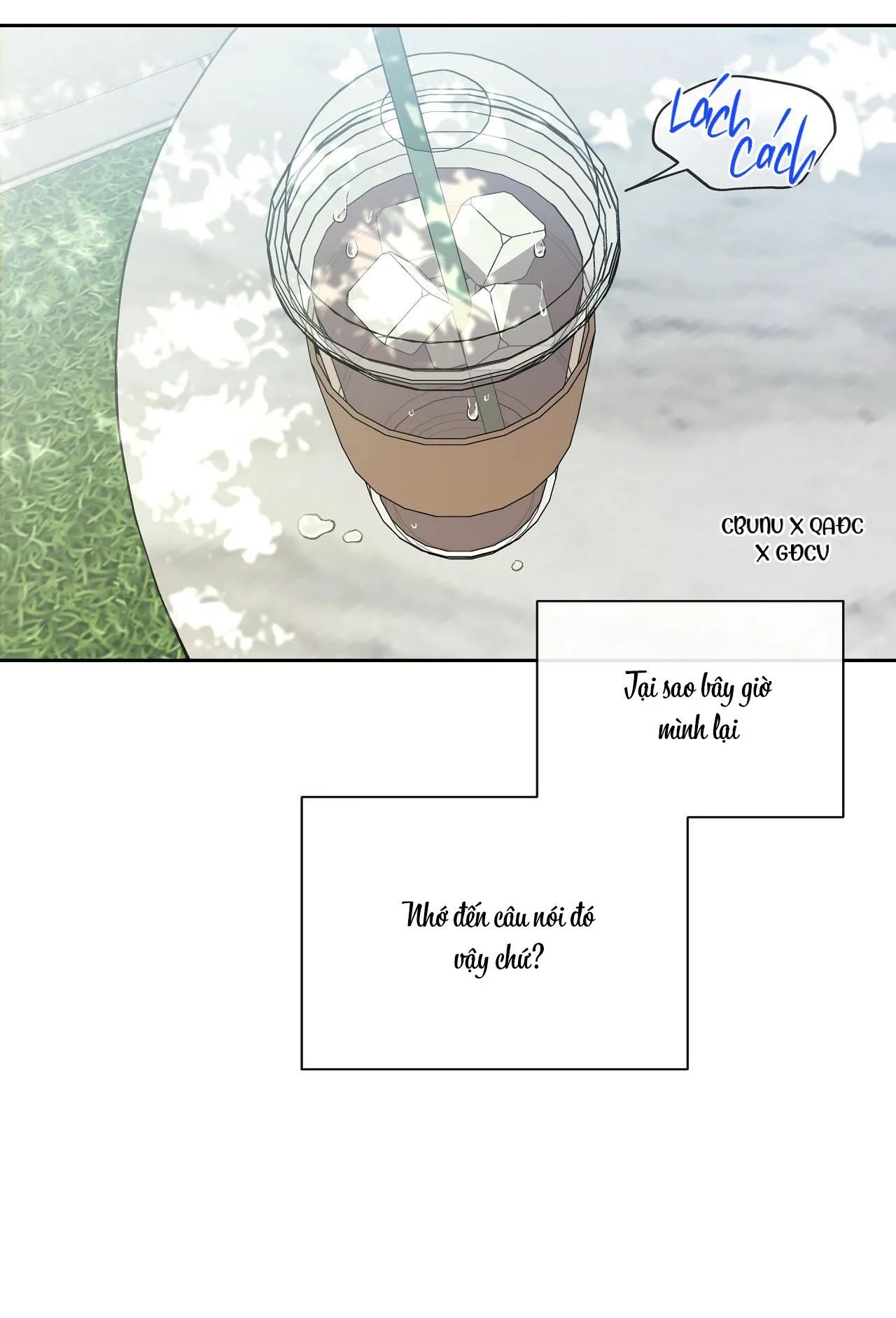 Hạ cánh cuối chân trời Chapter 22 Trang 34