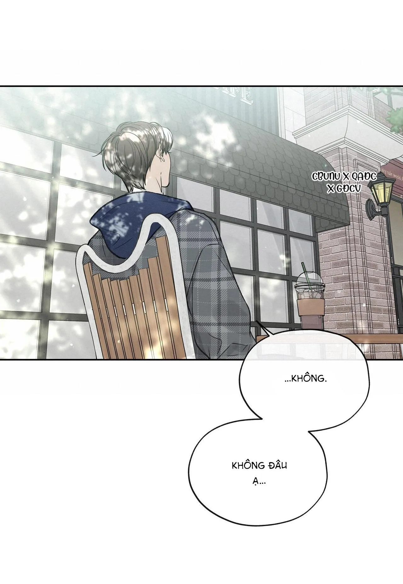 Hạ cánh cuối chân trời Chapter 22 Trang 41