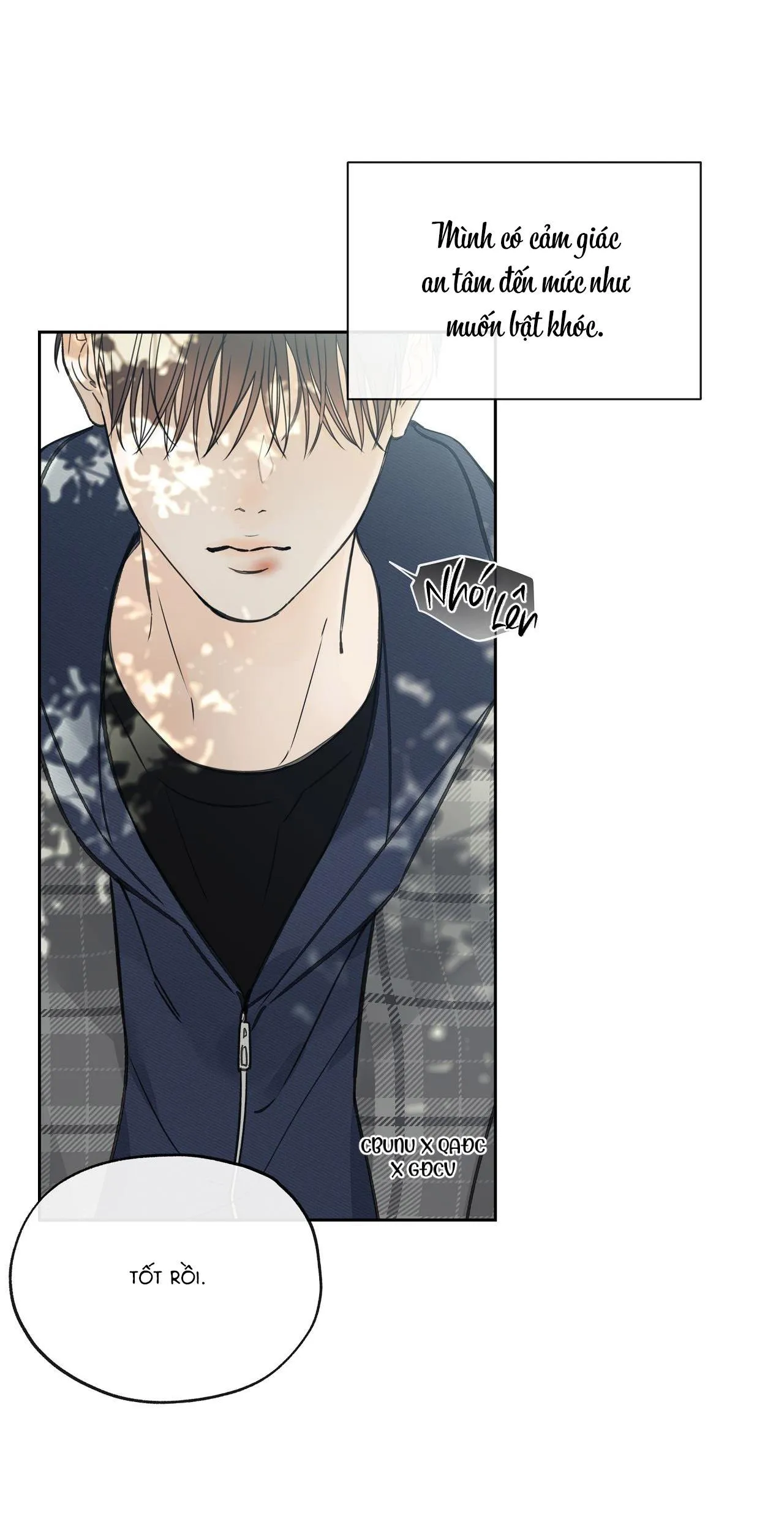 Hạ cánh cuối chân trời Chapter 22 Trang 46