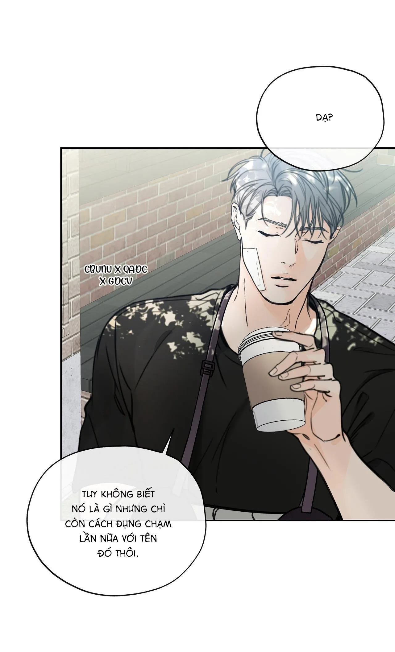 Hạ cánh cuối chân trời Chapter 22 Trang 47