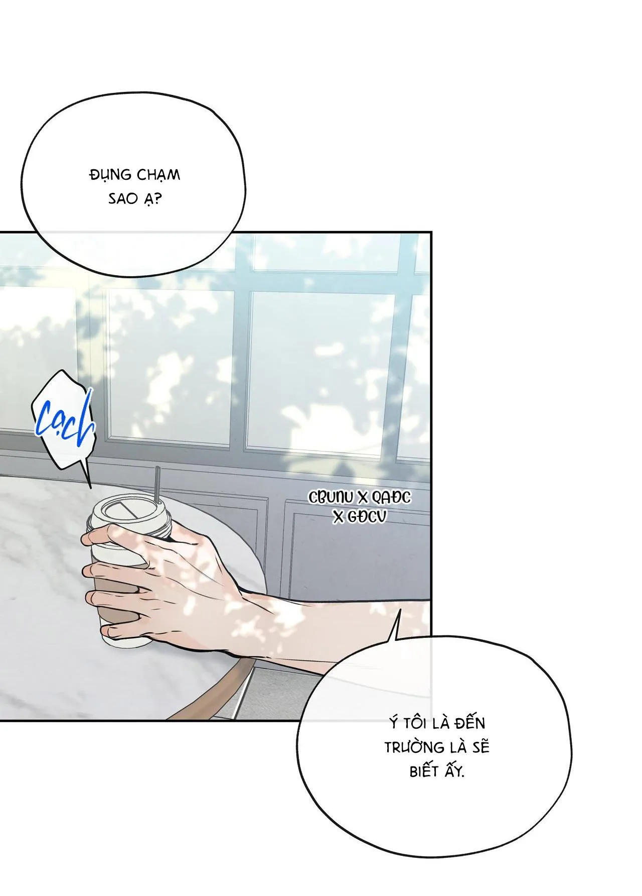 Hạ cánh cuối chân trời Chapter 22 Trang 48