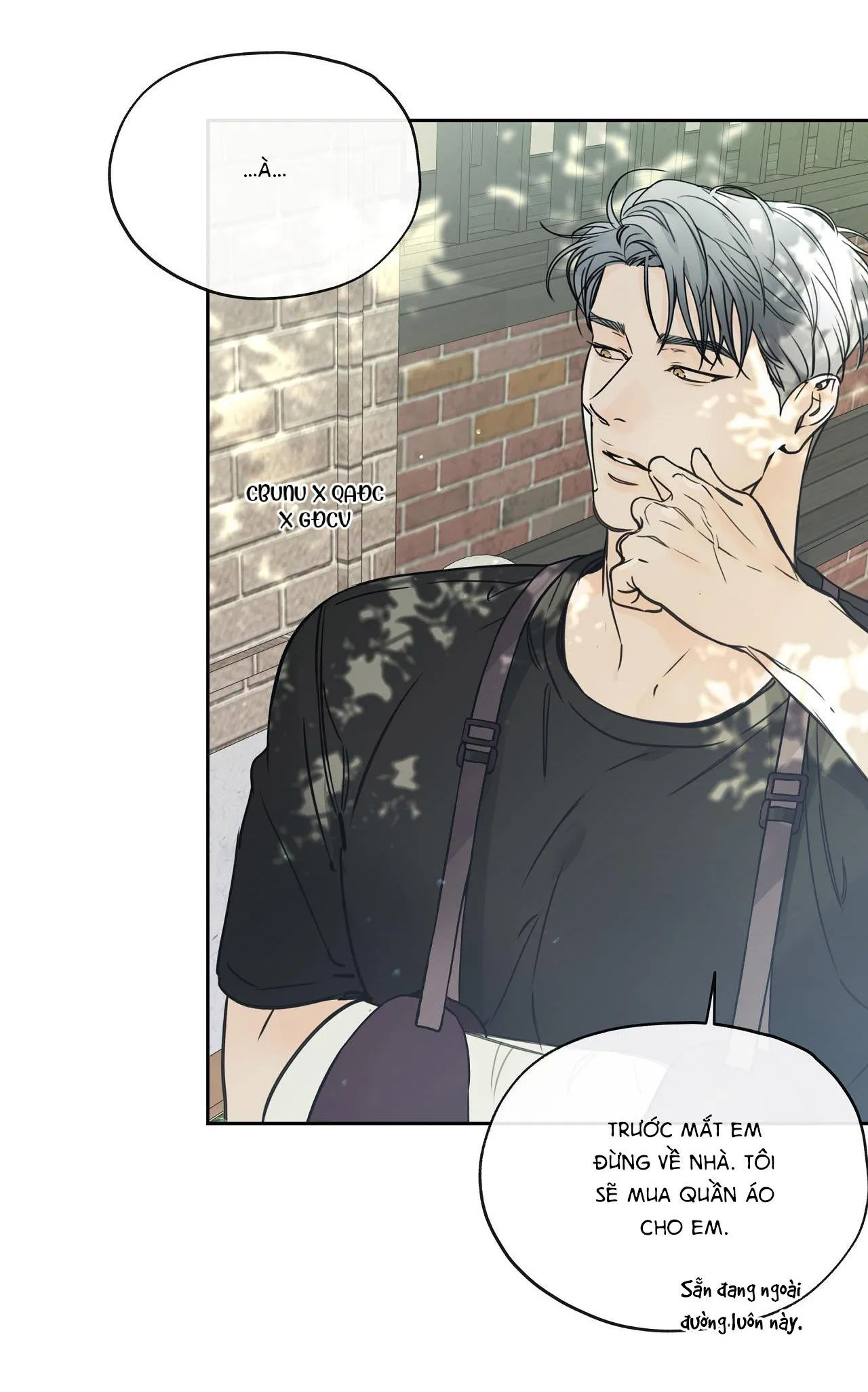 Hạ cánh cuối chân trời Chapter 22 Trang 49