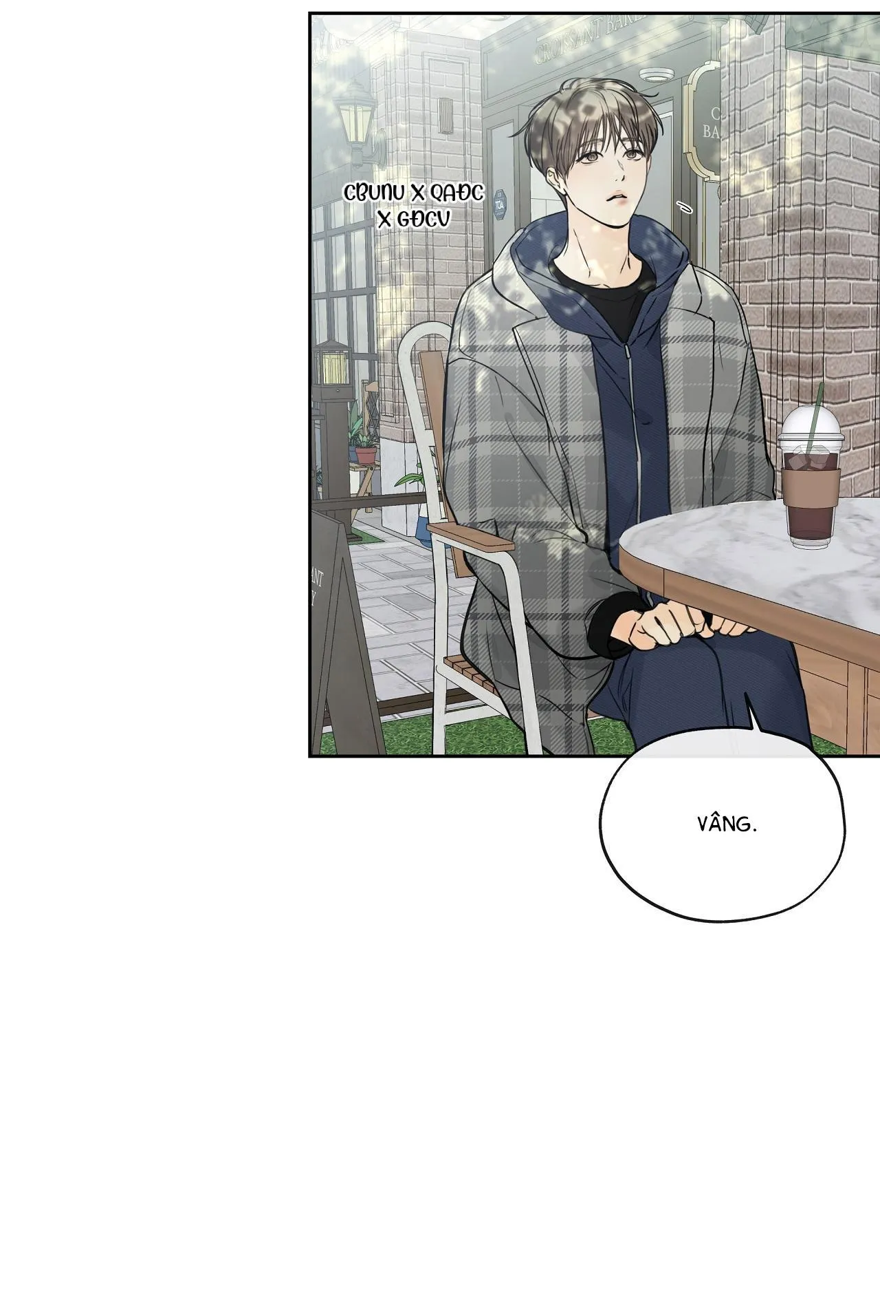 Hạ cánh cuối chân trời Chapter 22 Trang 53