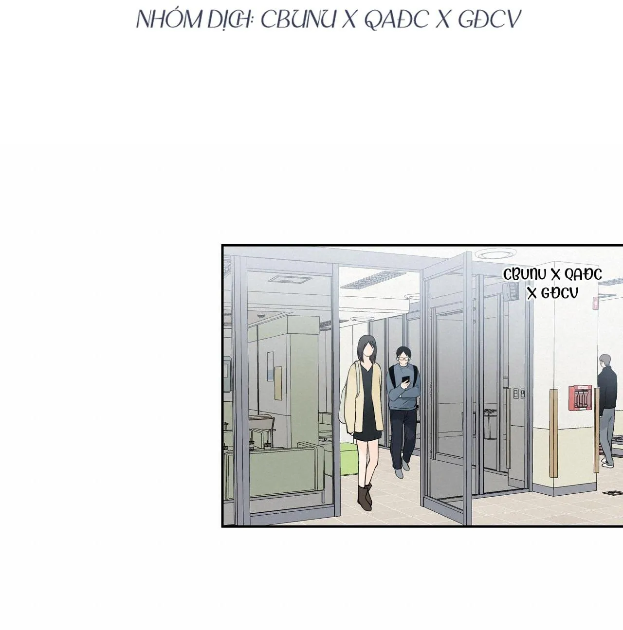 Hạ cánh cuối chân trời Chapter 22 Trang 57