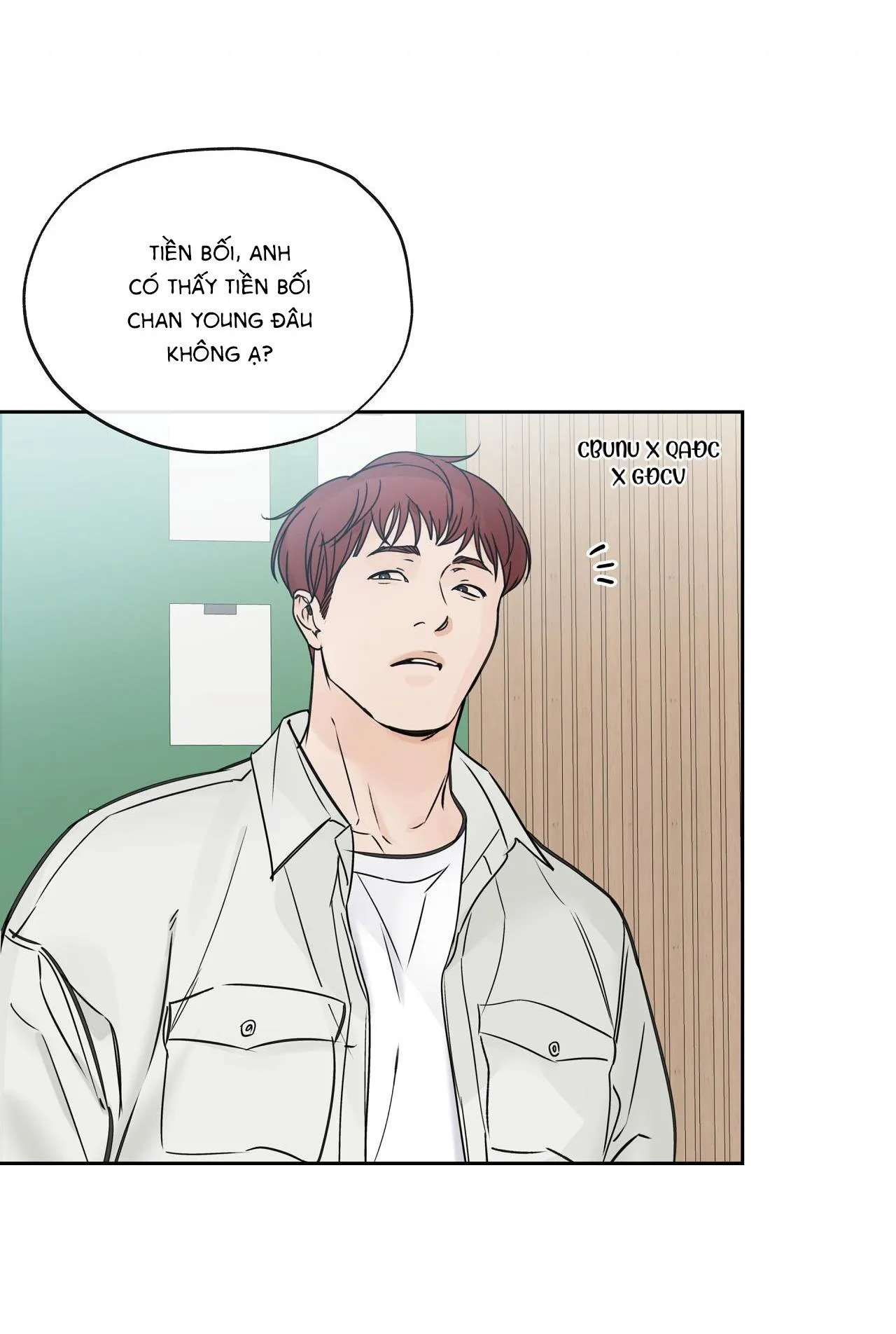 Hạ cánh cuối chân trời Chapter 22 Trang 58