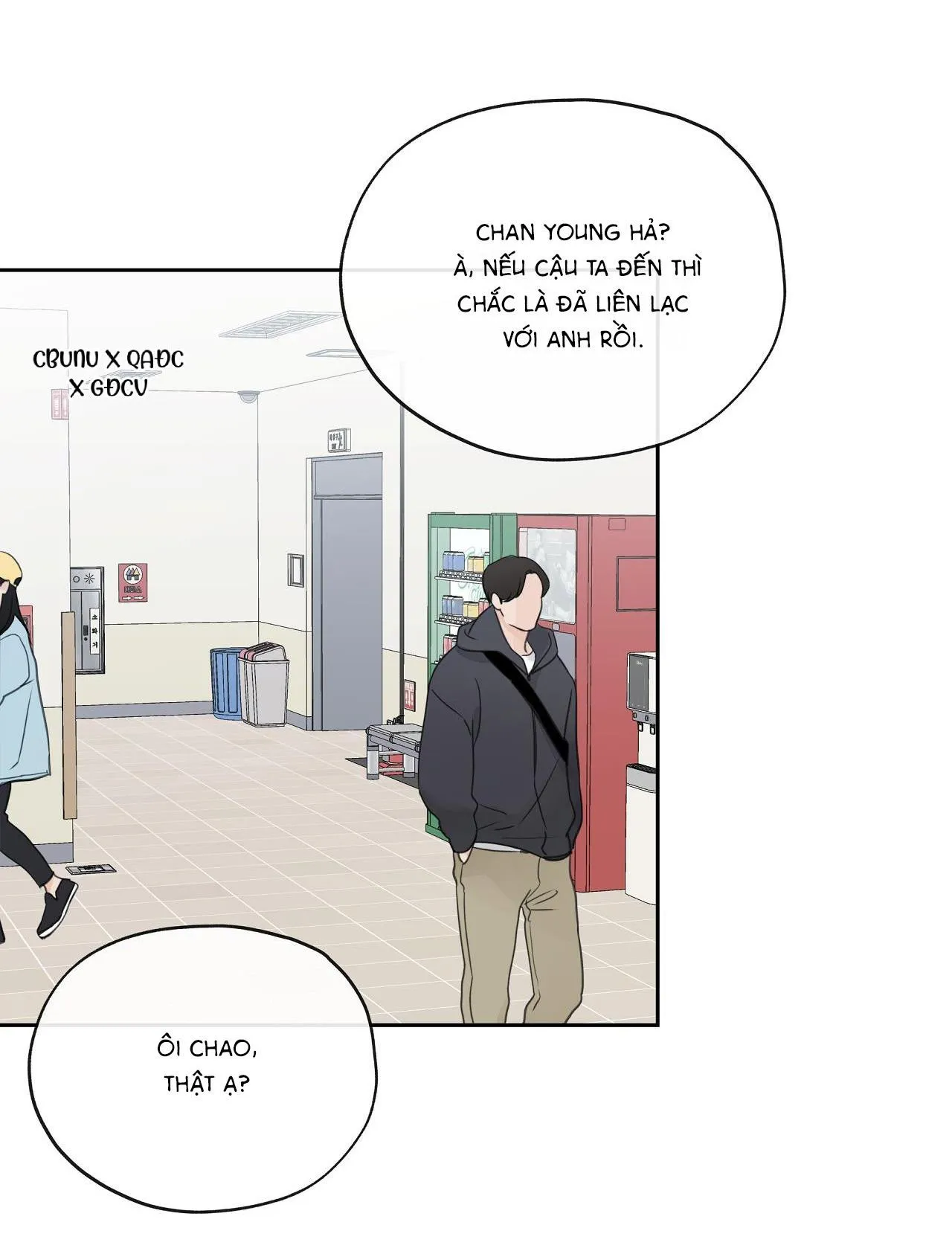 Hạ cánh cuối chân trời Chapter 22 Trang 60