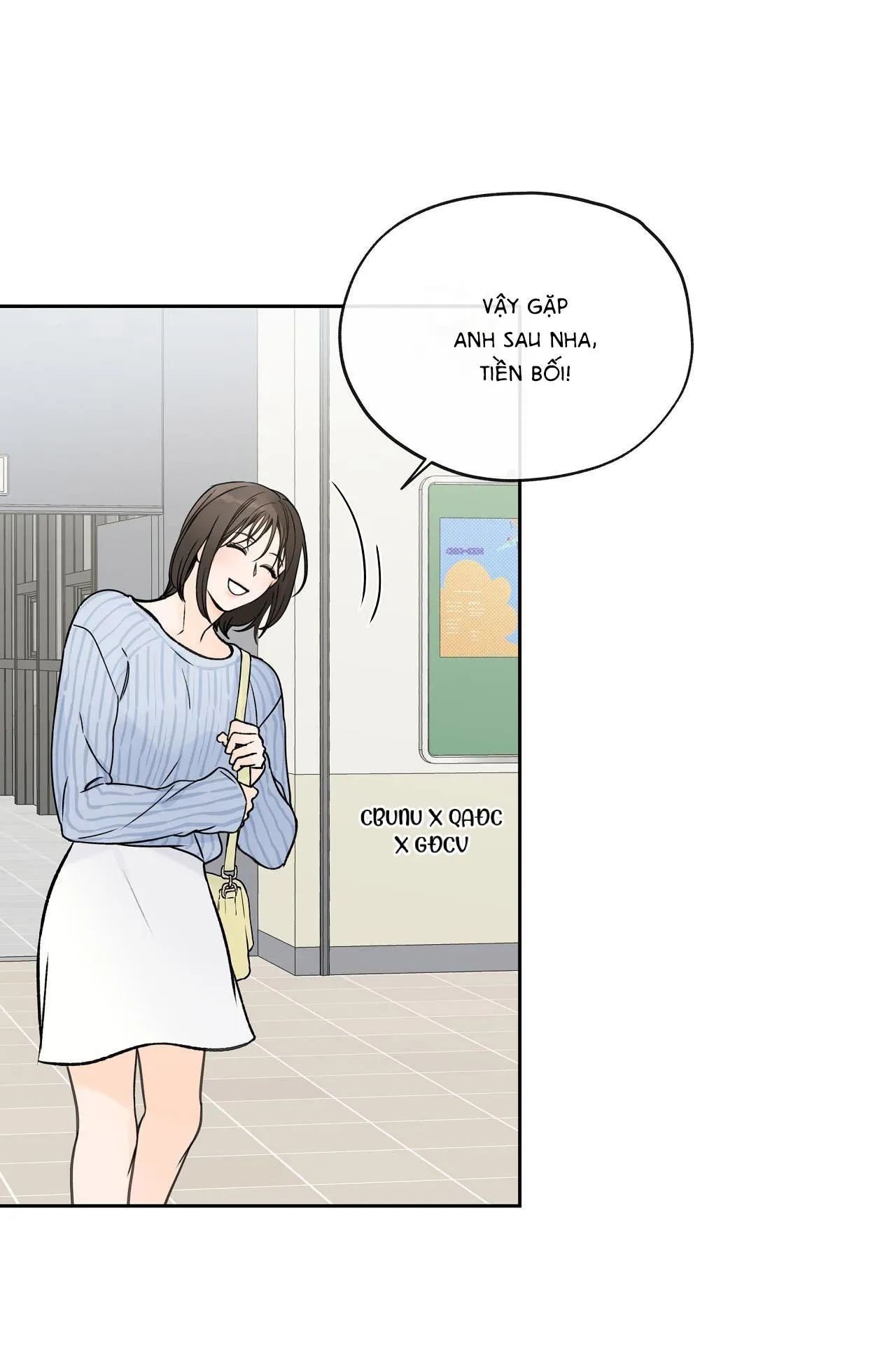 Hạ cánh cuối chân trời Chapter 22 Trang 63