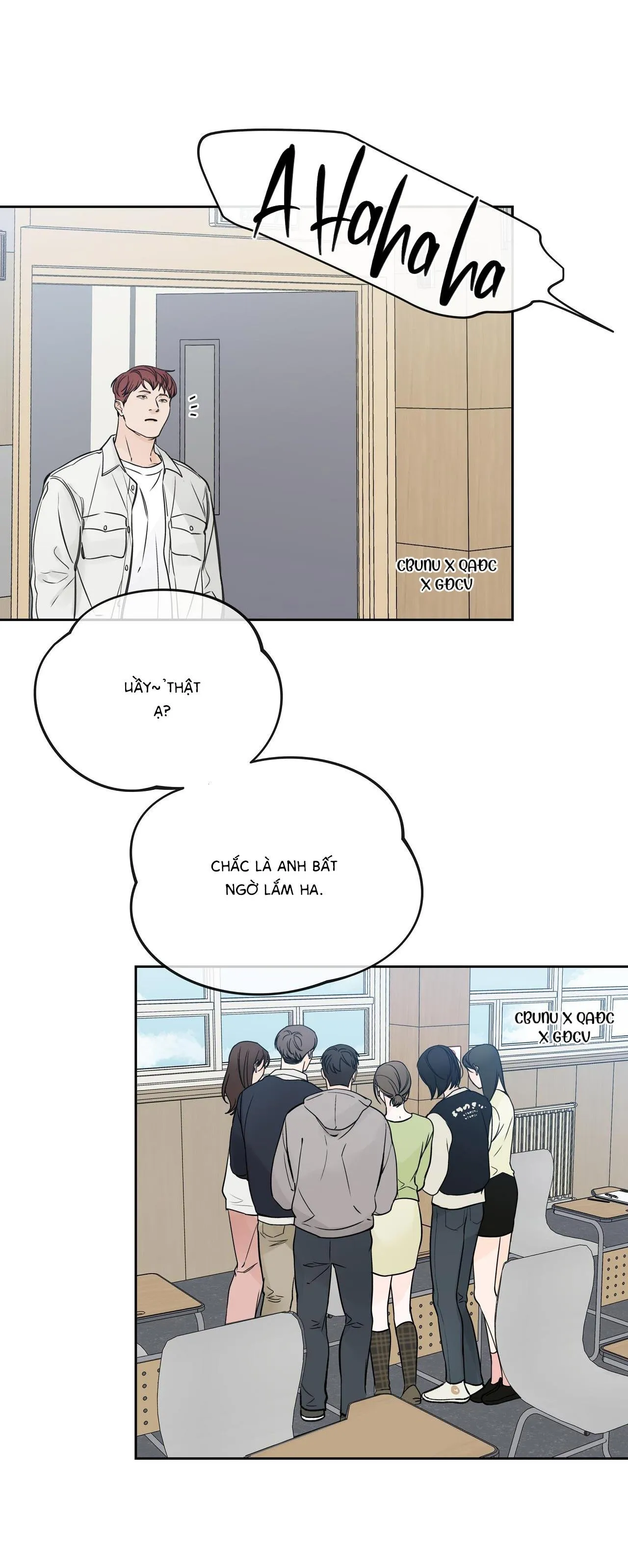Hạ cánh cuối chân trời Chapter 22 Trang 66