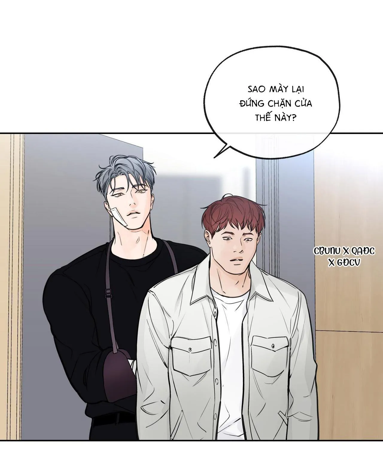 Hạ cánh cuối chân trời Chapter 22 Trang 68