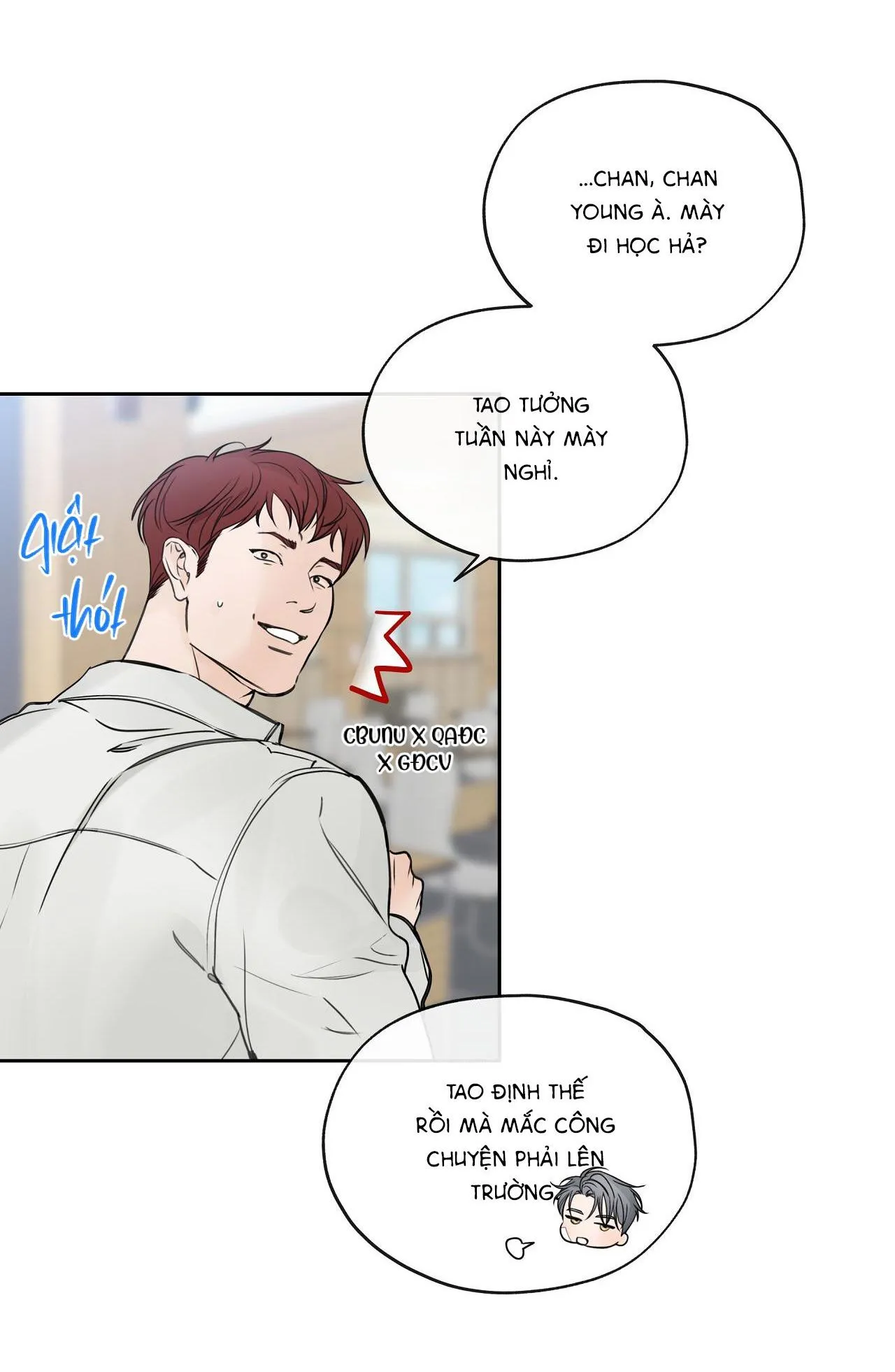 Hạ cánh cuối chân trời Chapter 22 Trang 69