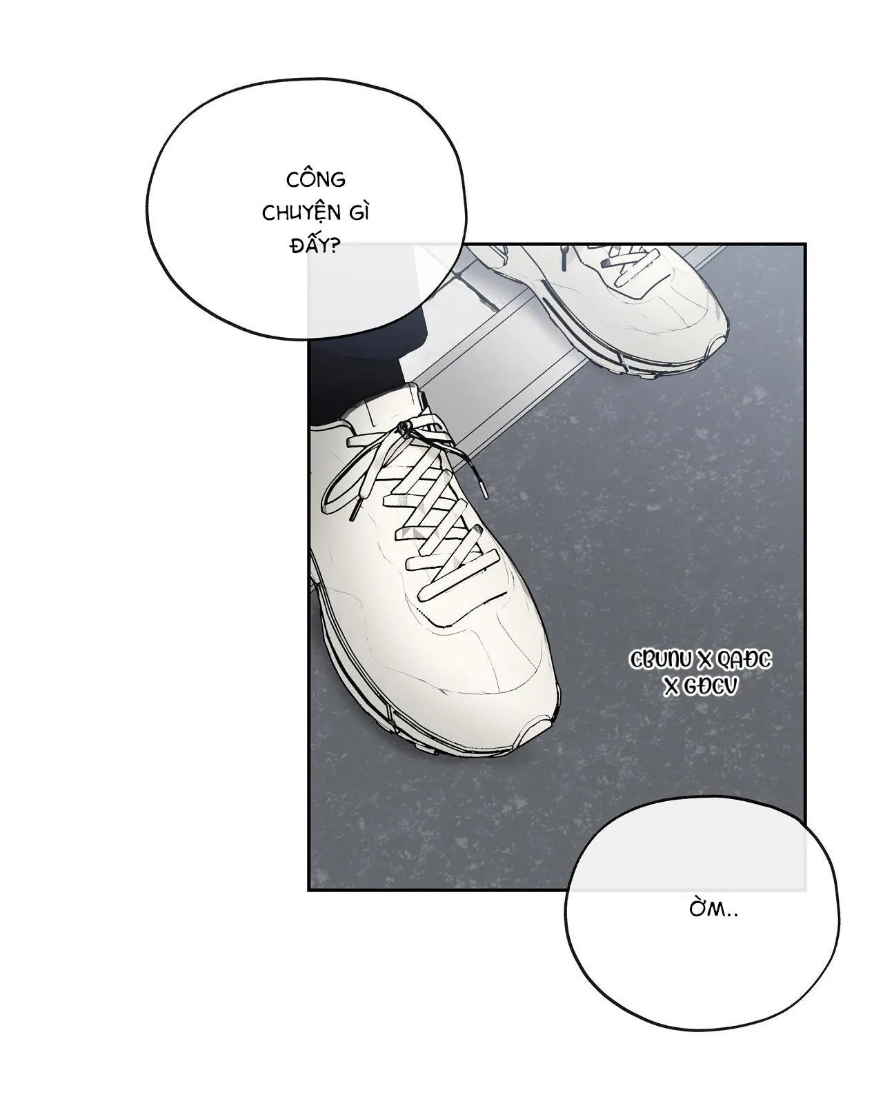 Hạ cánh cuối chân trời Chapter 22 Trang 70