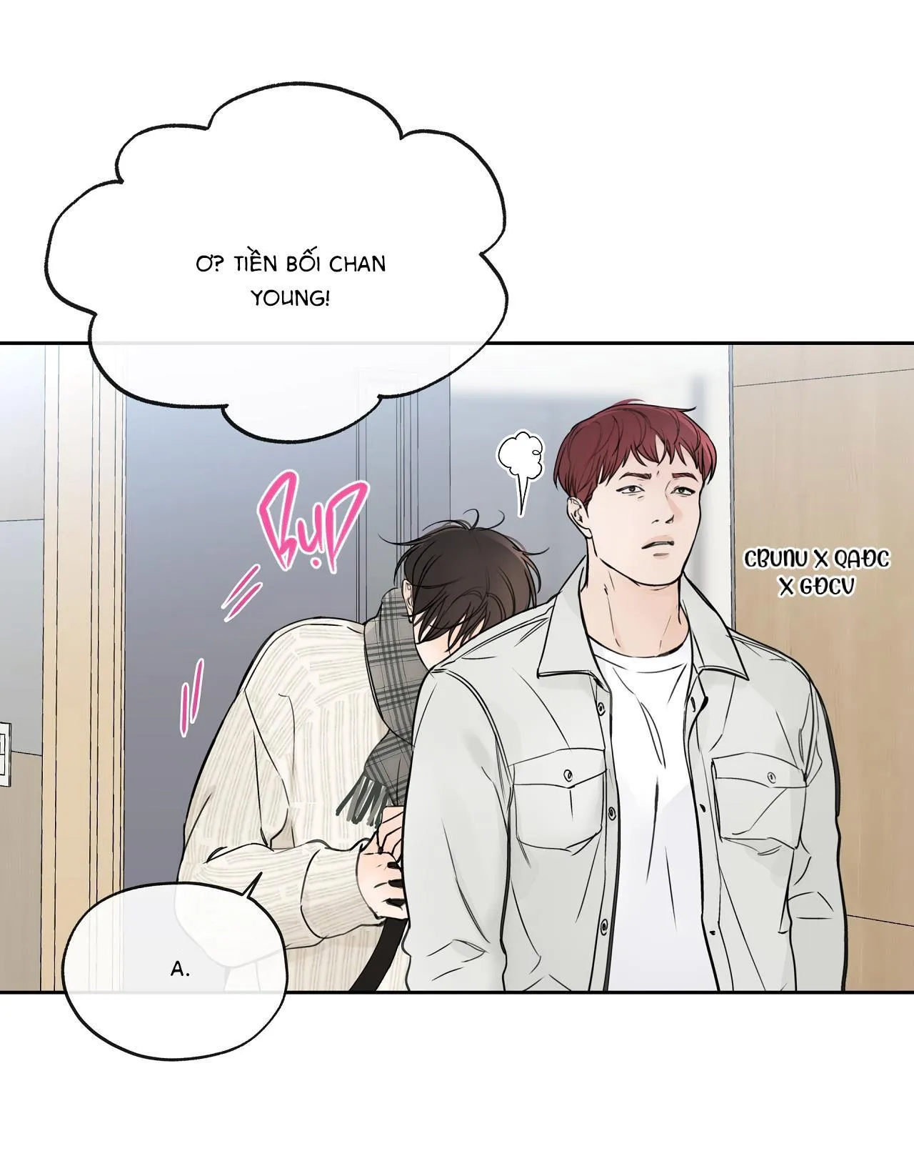 Hạ cánh cuối chân trời Chapter 22 Trang 71