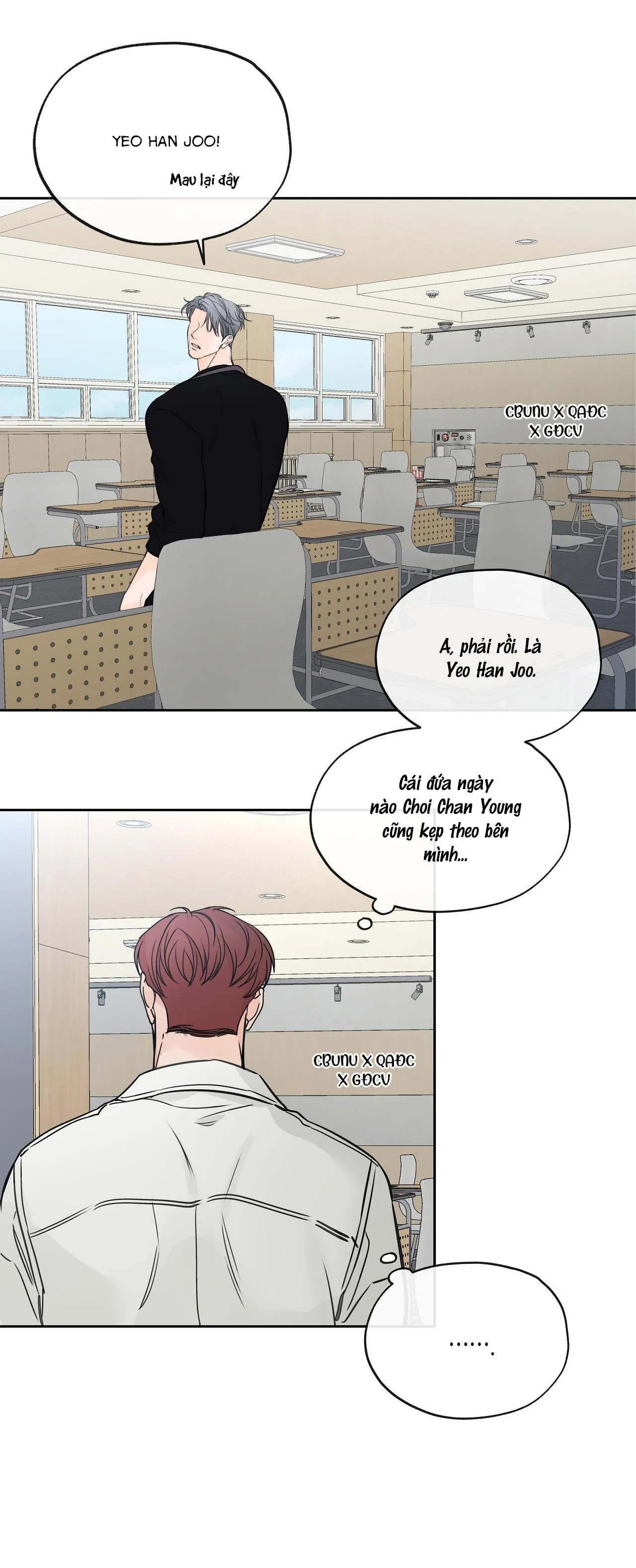 Hạ cánh cuối chân trời Chapter 22 Trang 74
