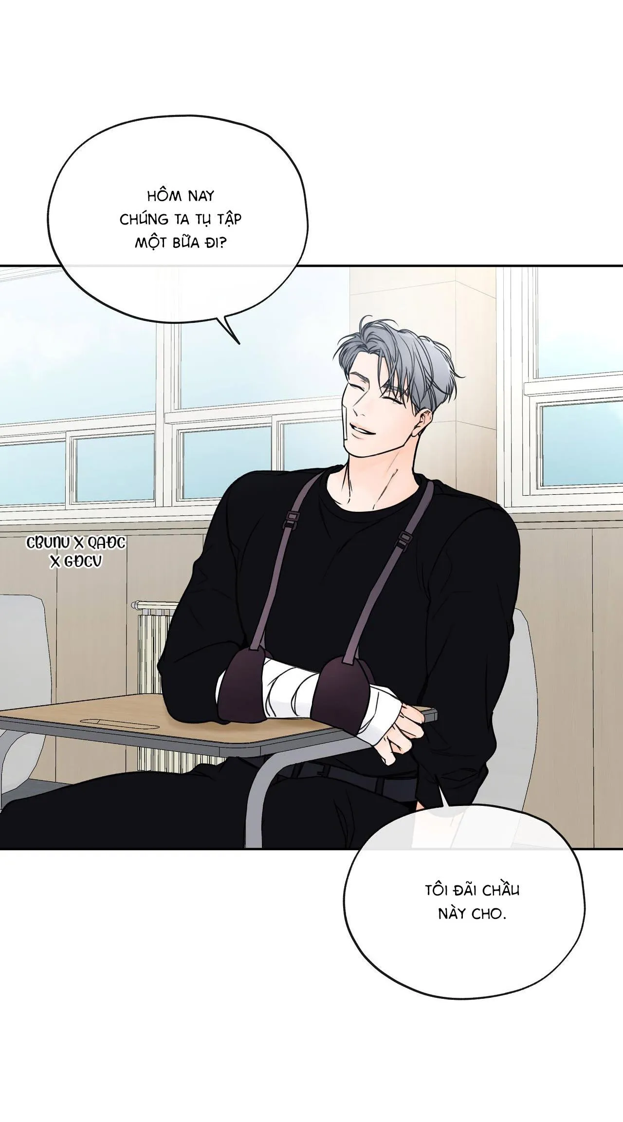 Hạ cánh cuối chân trời Chapter 22 Trang 76