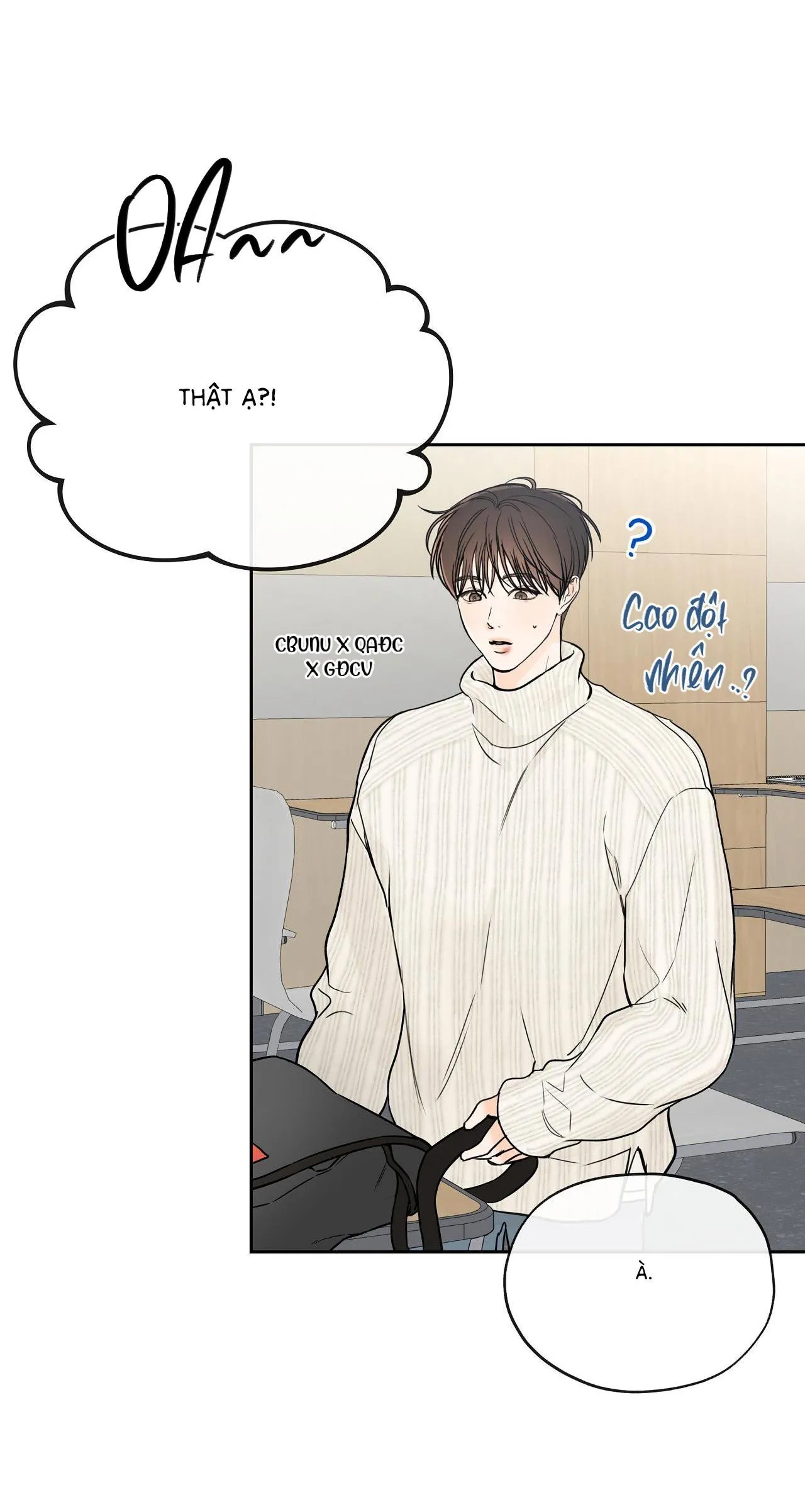 Hạ cánh cuối chân trời Chapter 22 Trang 77