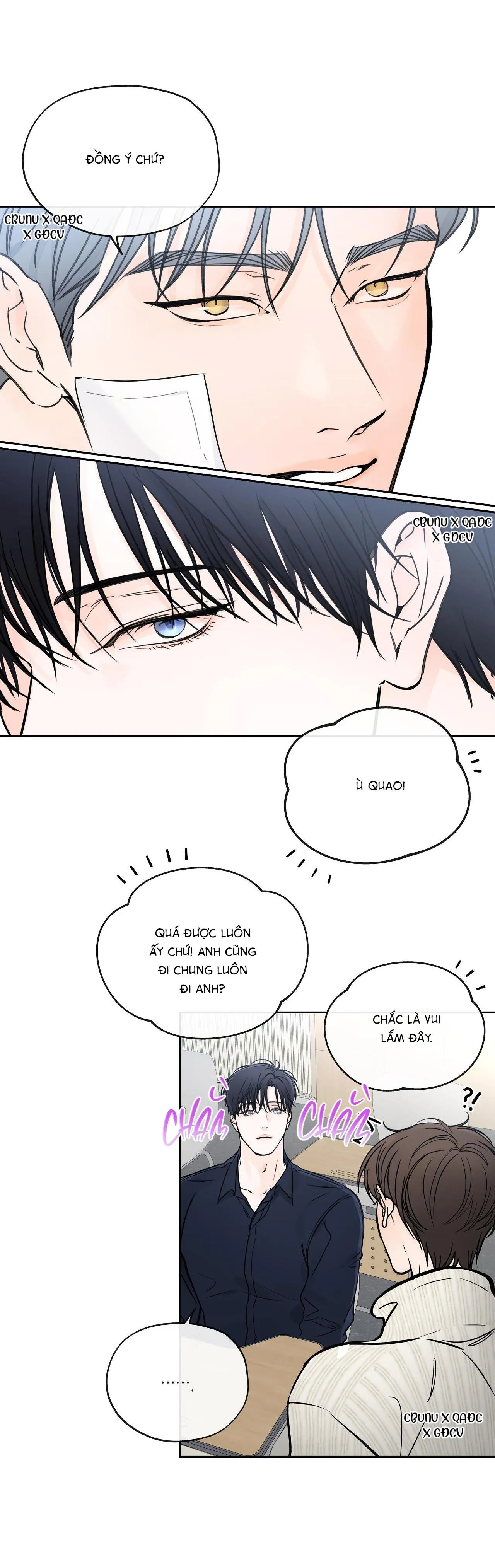 Hạ cánh cuối chân trời Chapter 22 Trang 79