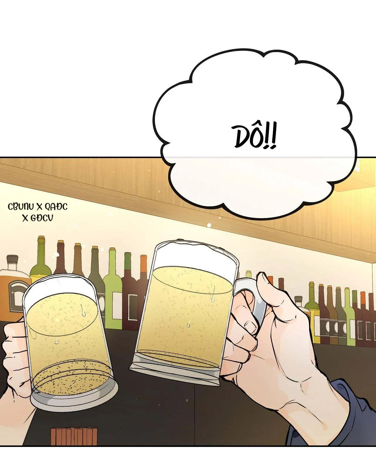 Hạ cánh cuối chân trời Chapter 23 Trang 7