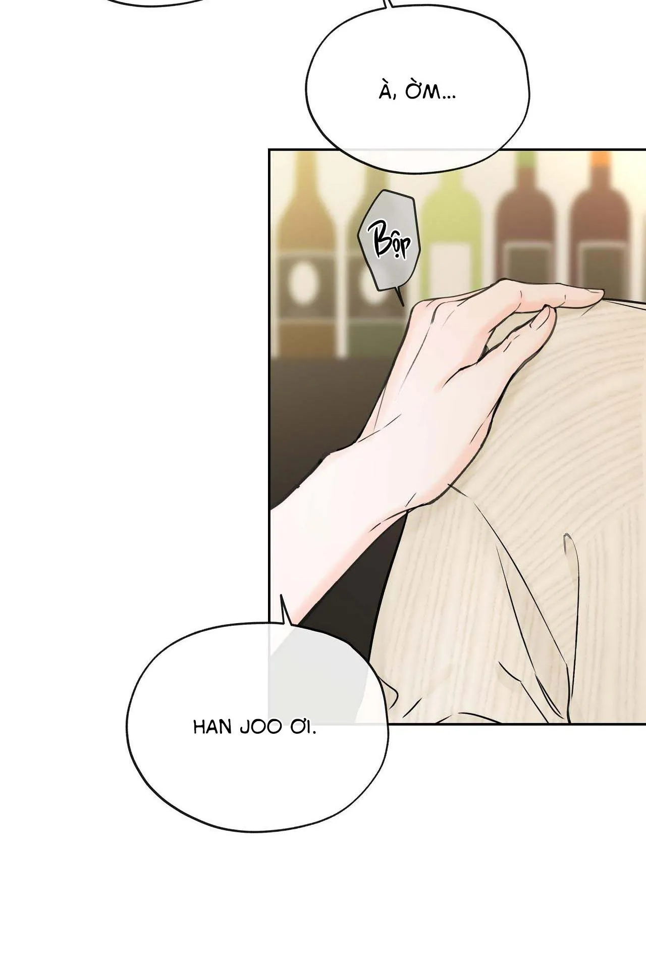 Hạ cánh cuối chân trời Chapter 23 Trang 12