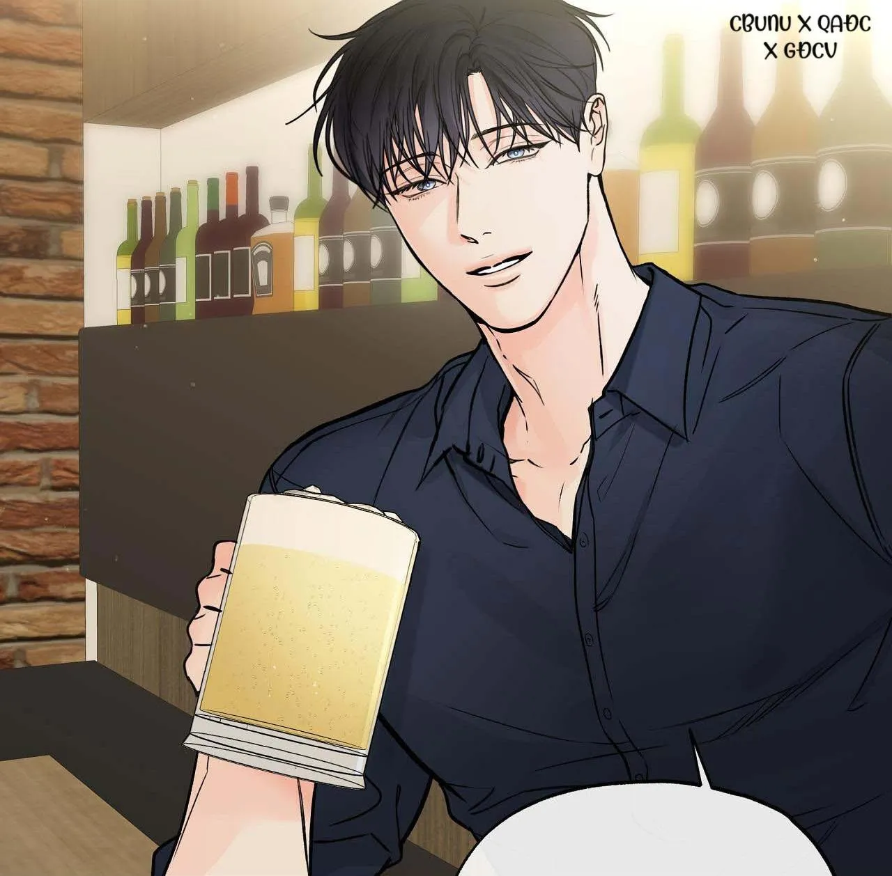 Hạ cánh cuối chân trời Chapter 23 Trang 14