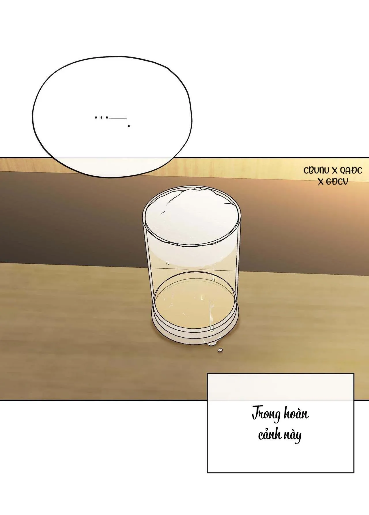 Hạ cánh cuối chân trời Chapter 23 Trang 28