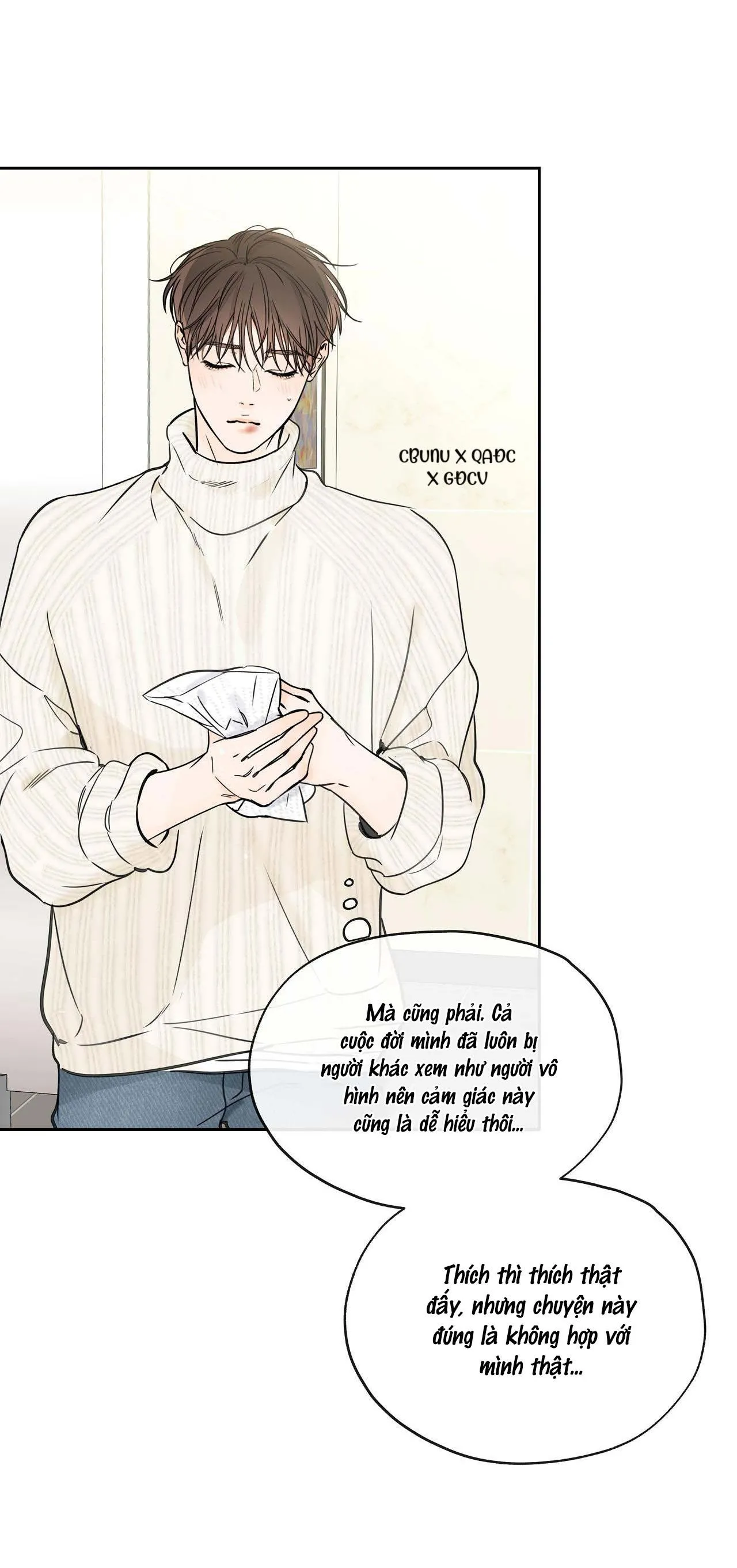 Hạ cánh cuối chân trời Chapter 23 Trang 32