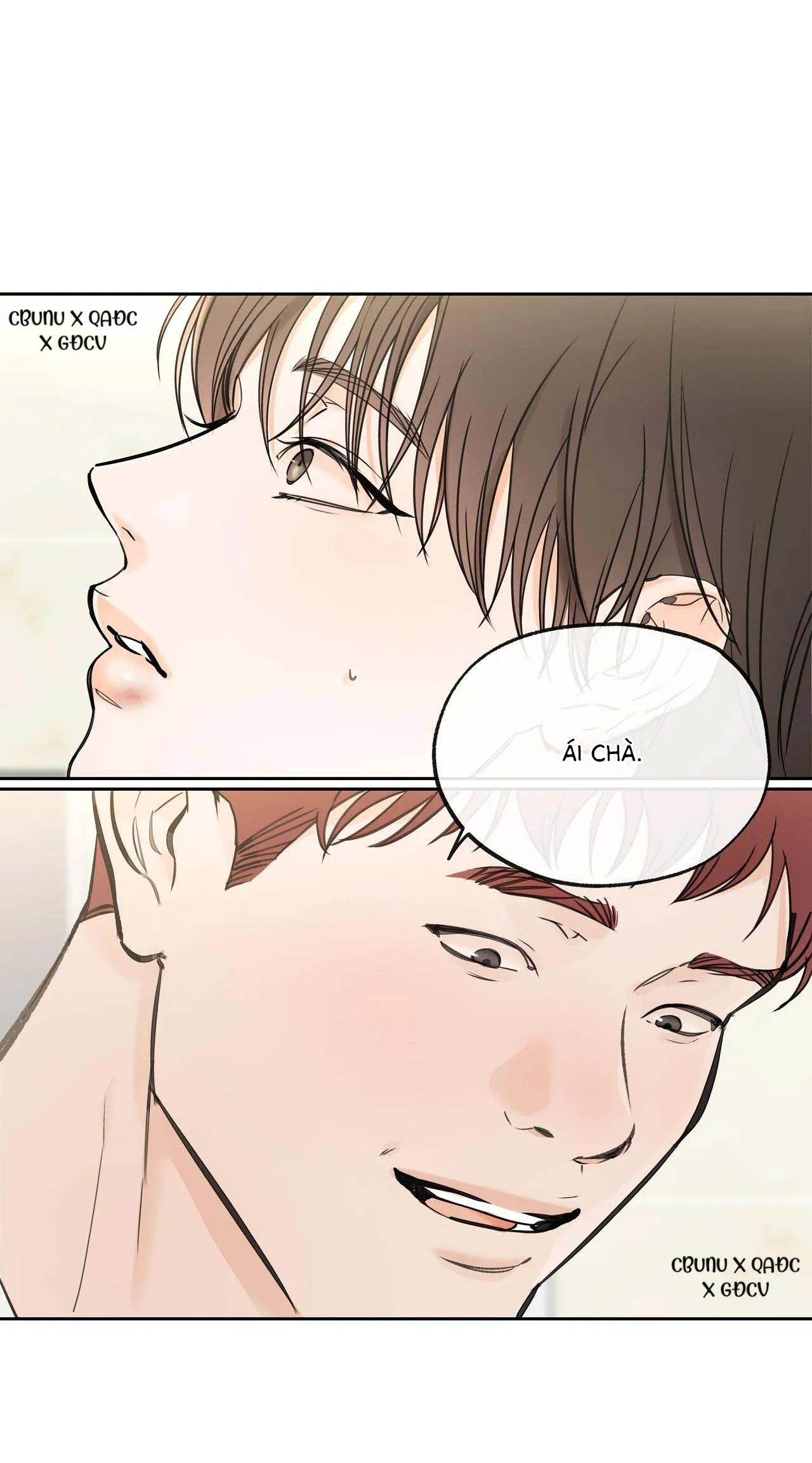 Hạ cánh cuối chân trời Chapter 23 Trang 35