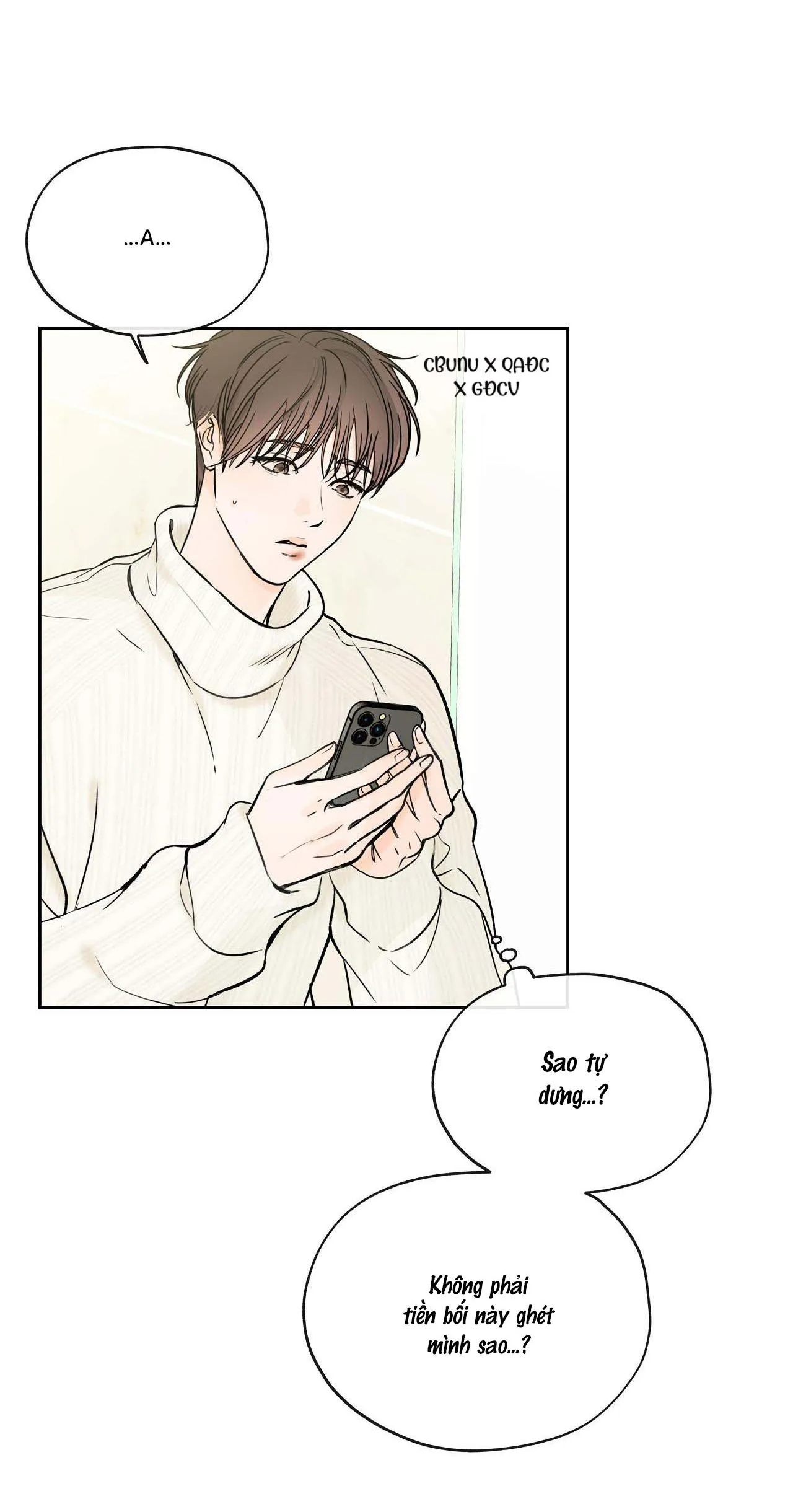 Hạ cánh cuối chân trời Chapter 23 Trang 39