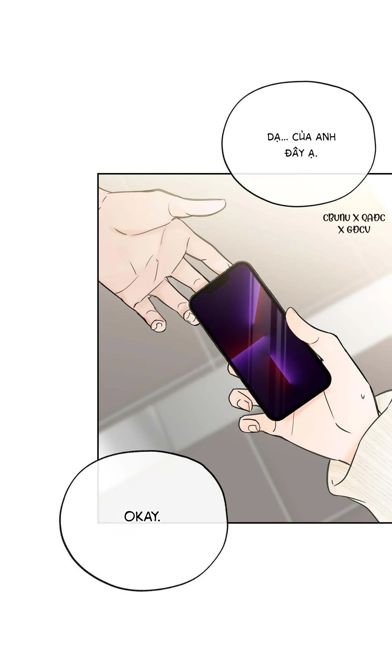 Hạ cánh cuối chân trời Chapter 23 Trang 41