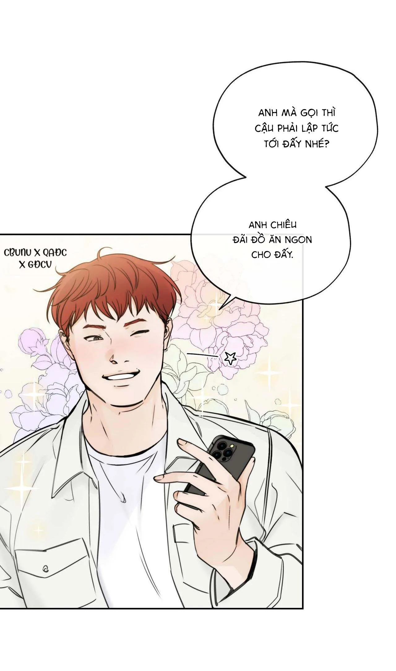 Hạ cánh cuối chân trời Chapter 23 Trang 42