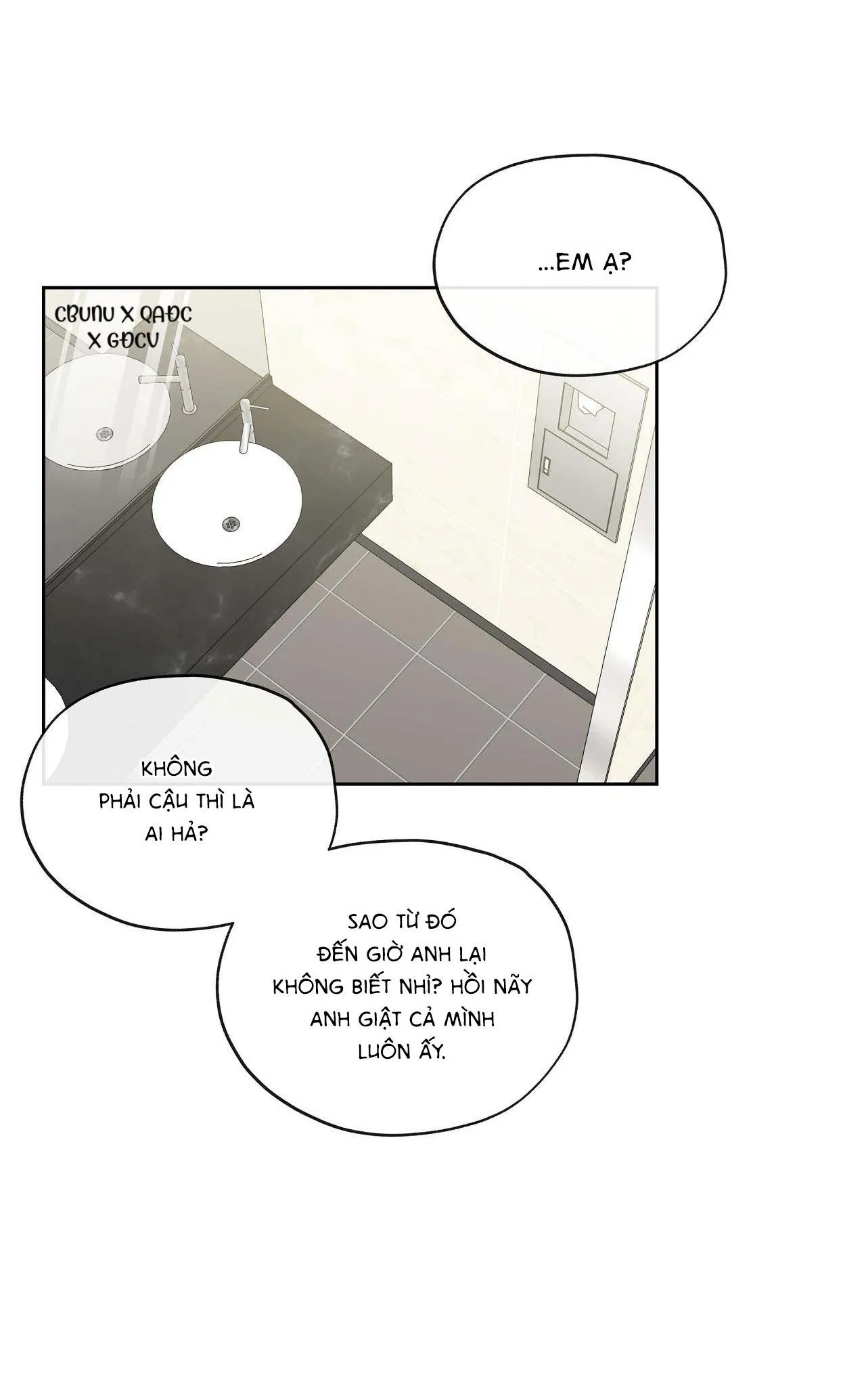 Hạ cánh cuối chân trời Chapter 23 Trang 48