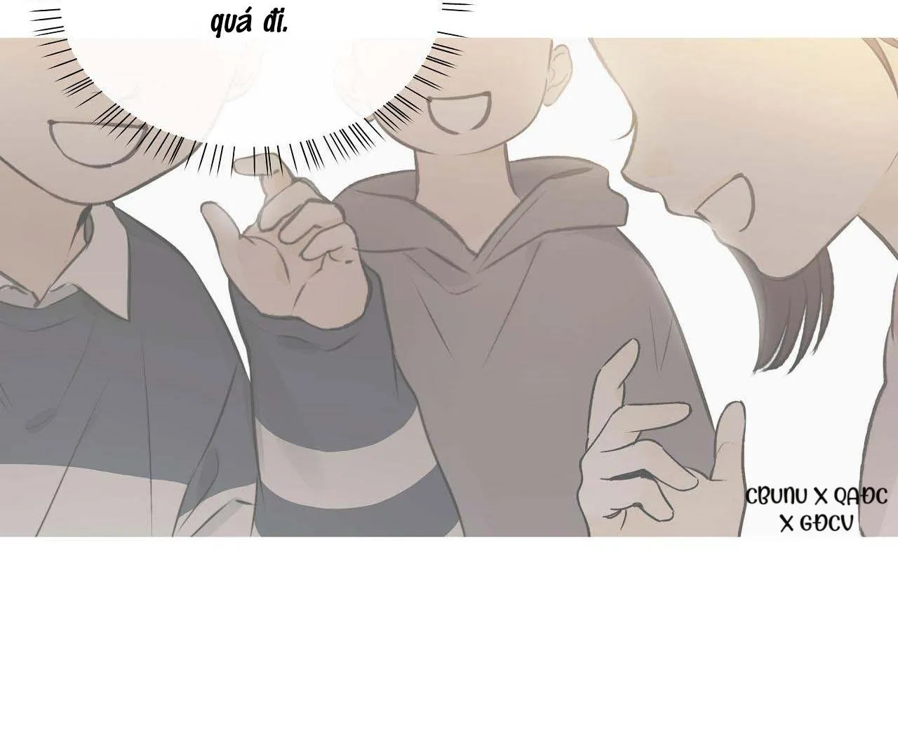 Hạ cánh cuối chân trời Chapter 23 Trang 51