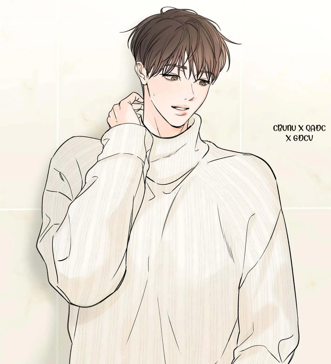 Hạ cánh cuối chân trời Chapter 23 Trang 53