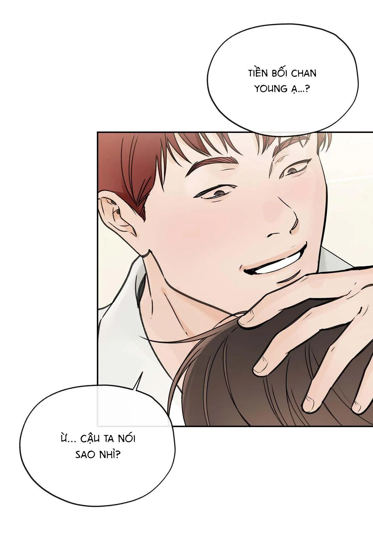 Hạ cánh cuối chân trời Chapter 23 Trang 61