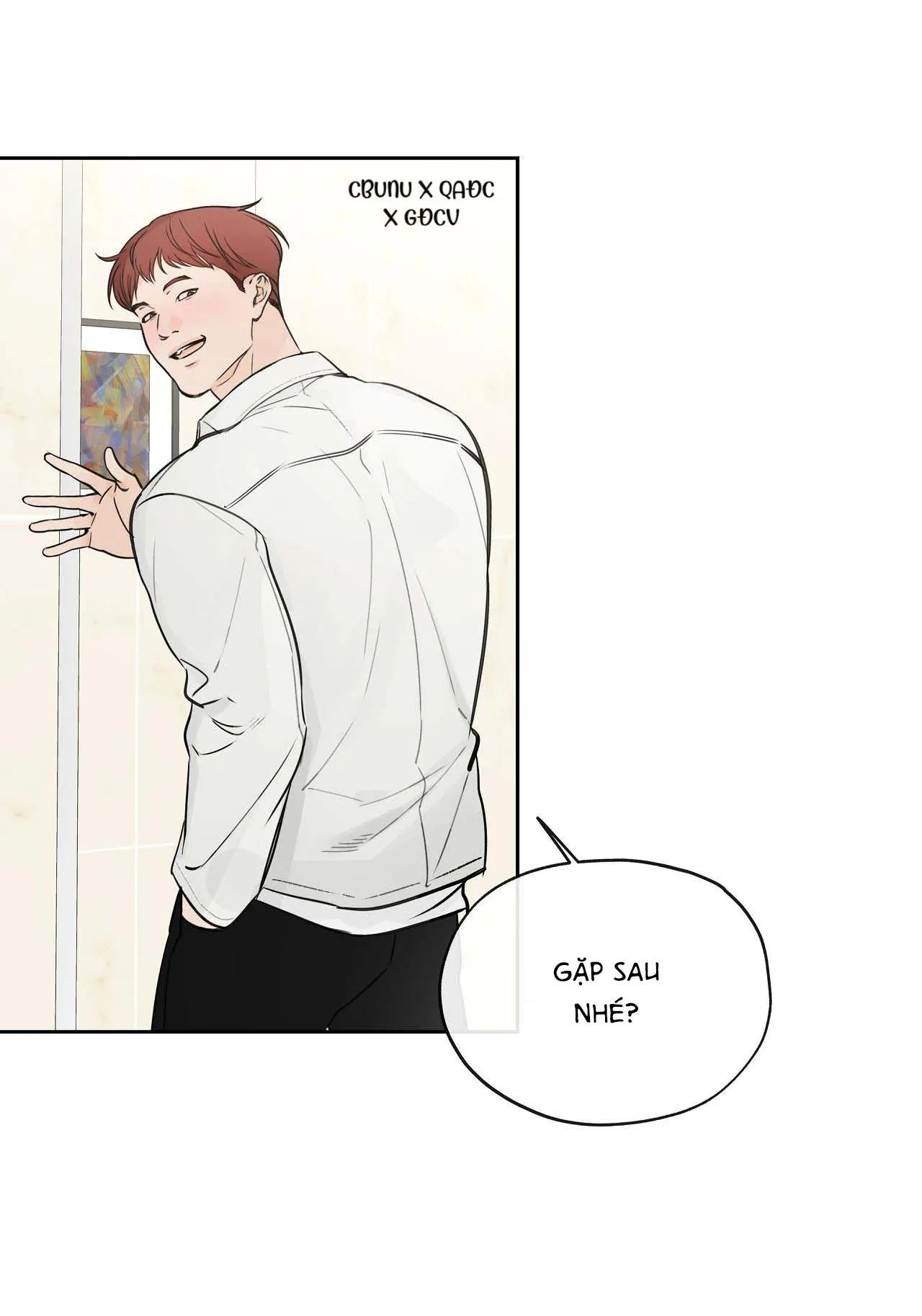 Hạ cánh cuối chân trời Chapter 23 Trang 72