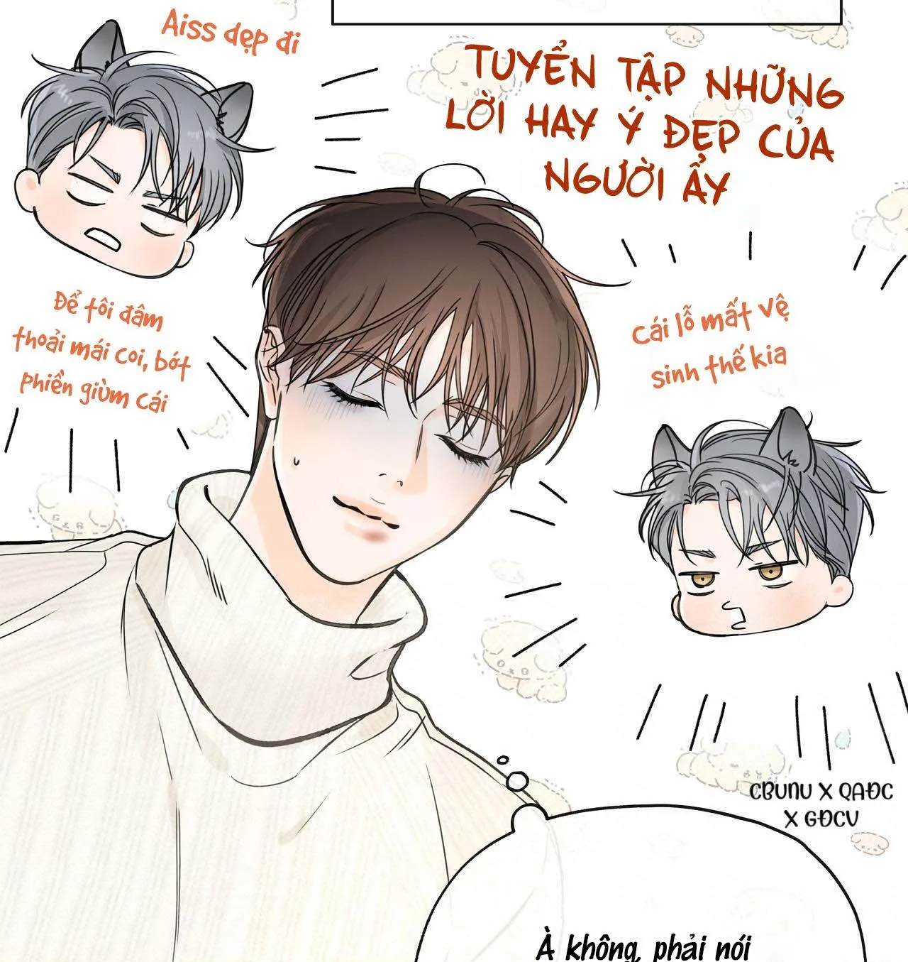 Hạ cánh cuối chân trời Chapter 23 Trang 76