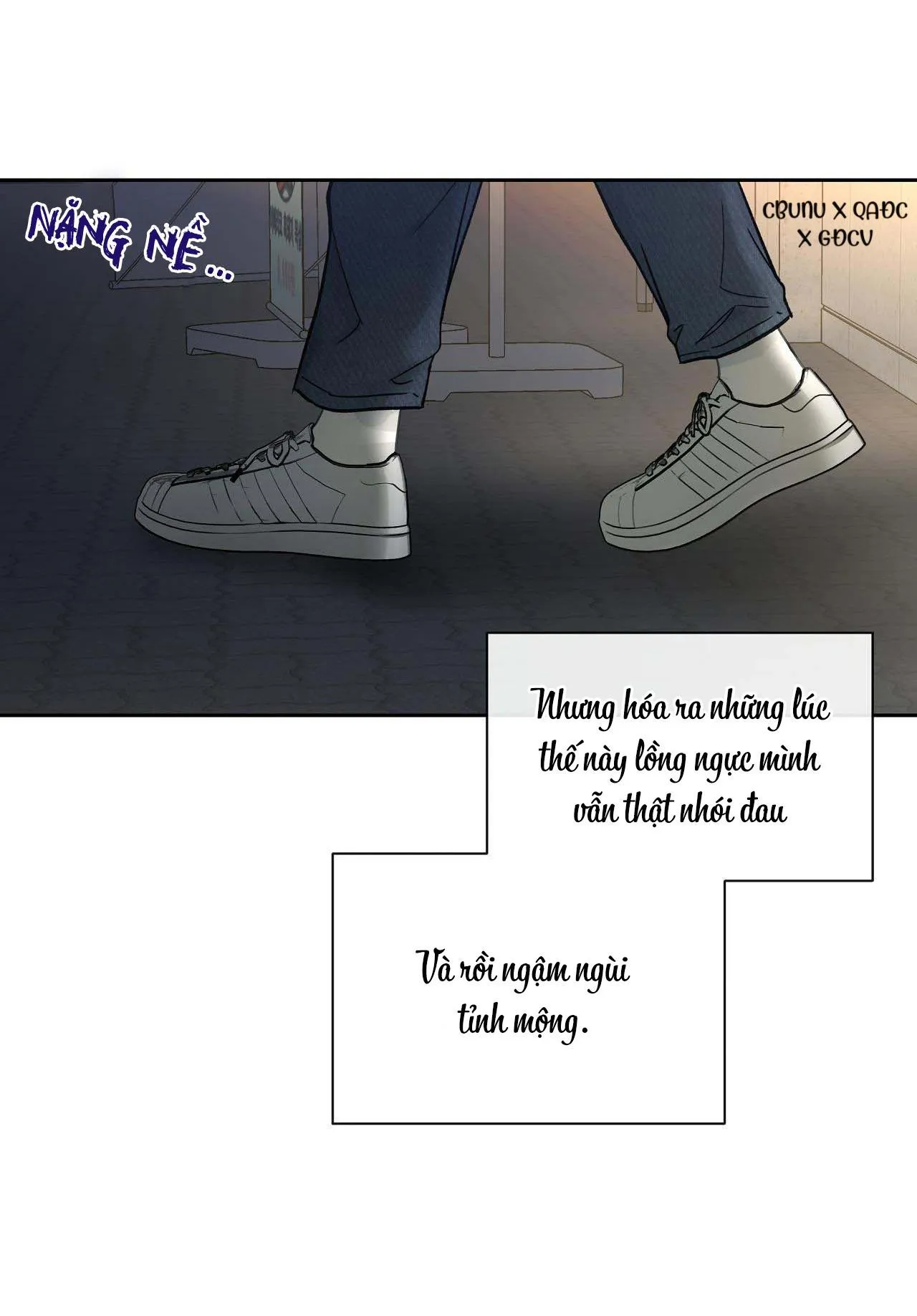 Hạ cánh cuối chân trời Chapter 23 Trang 79